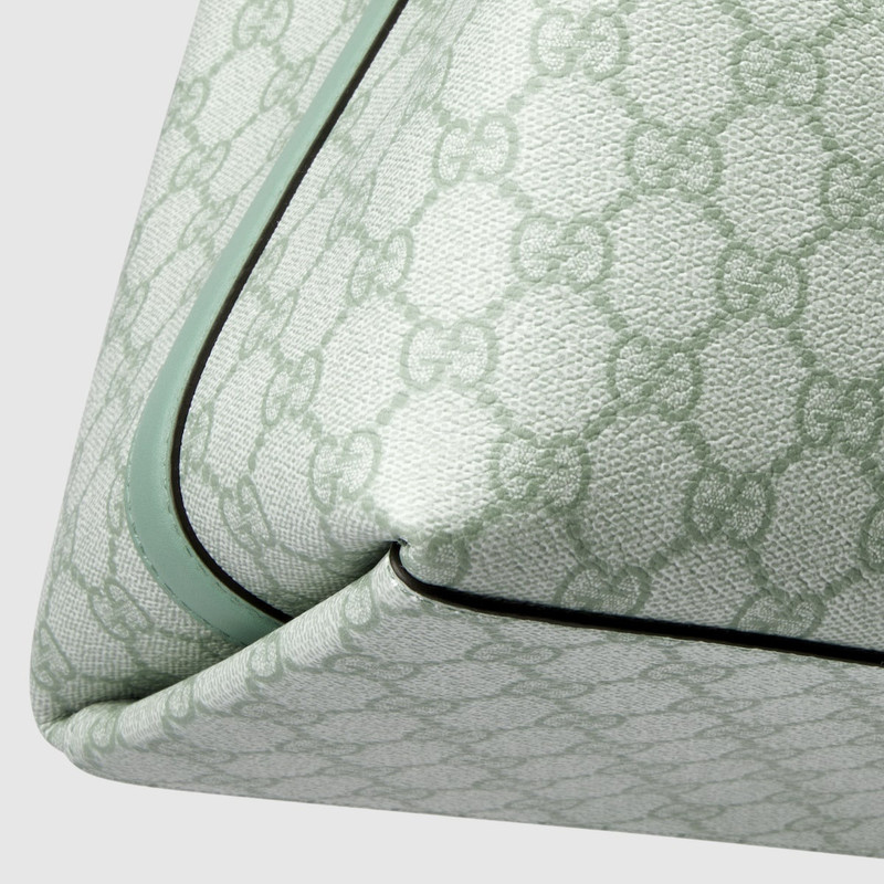 GG Emblem medium tote bag 7