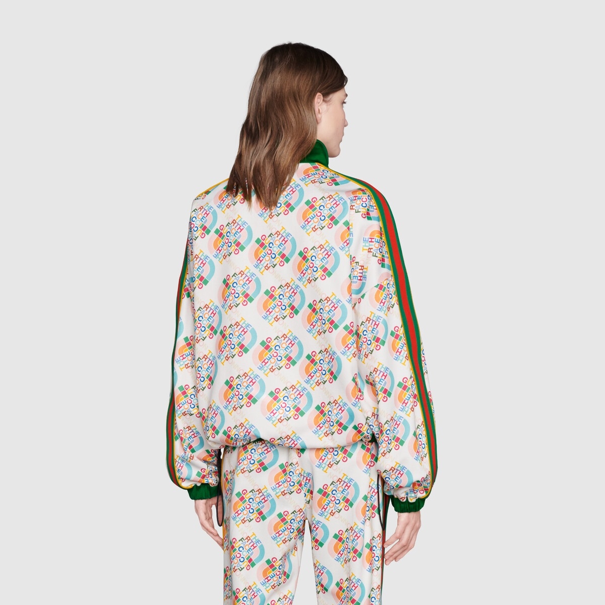 The North Face x Gucci jacket - 4