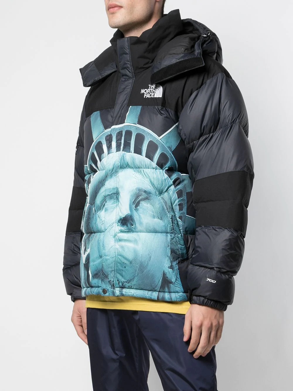 x The North Face Baltoro coat - 3