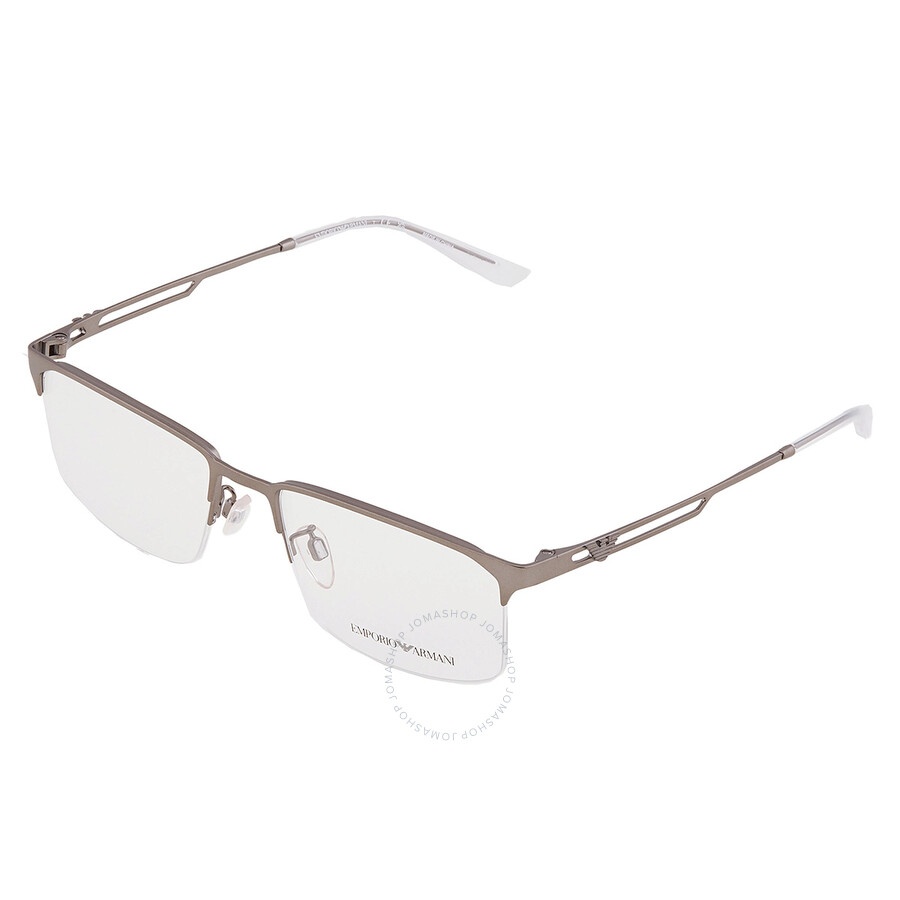 Emporio Armani Demo Rectangular Men's Eyeglasses EA1143 3003 55 - 3