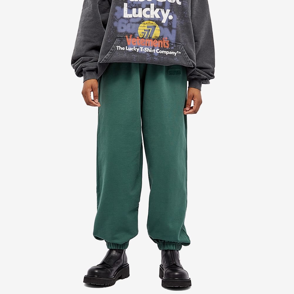 VETEMENTS Baggy Sweat Pant - 2