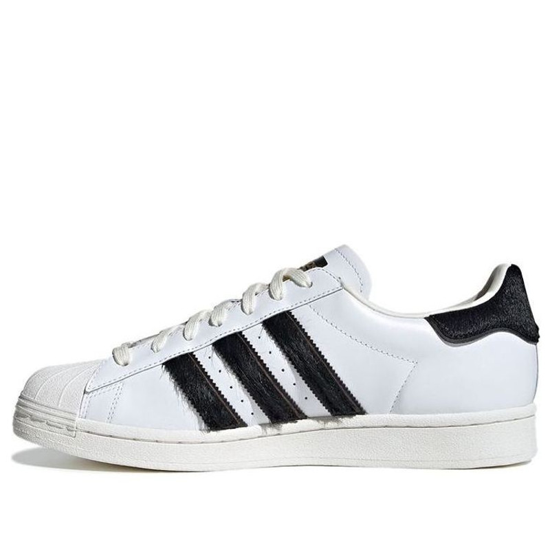adidas Originals Superstar Shoes 'White Black Gold' FW4432 - 1