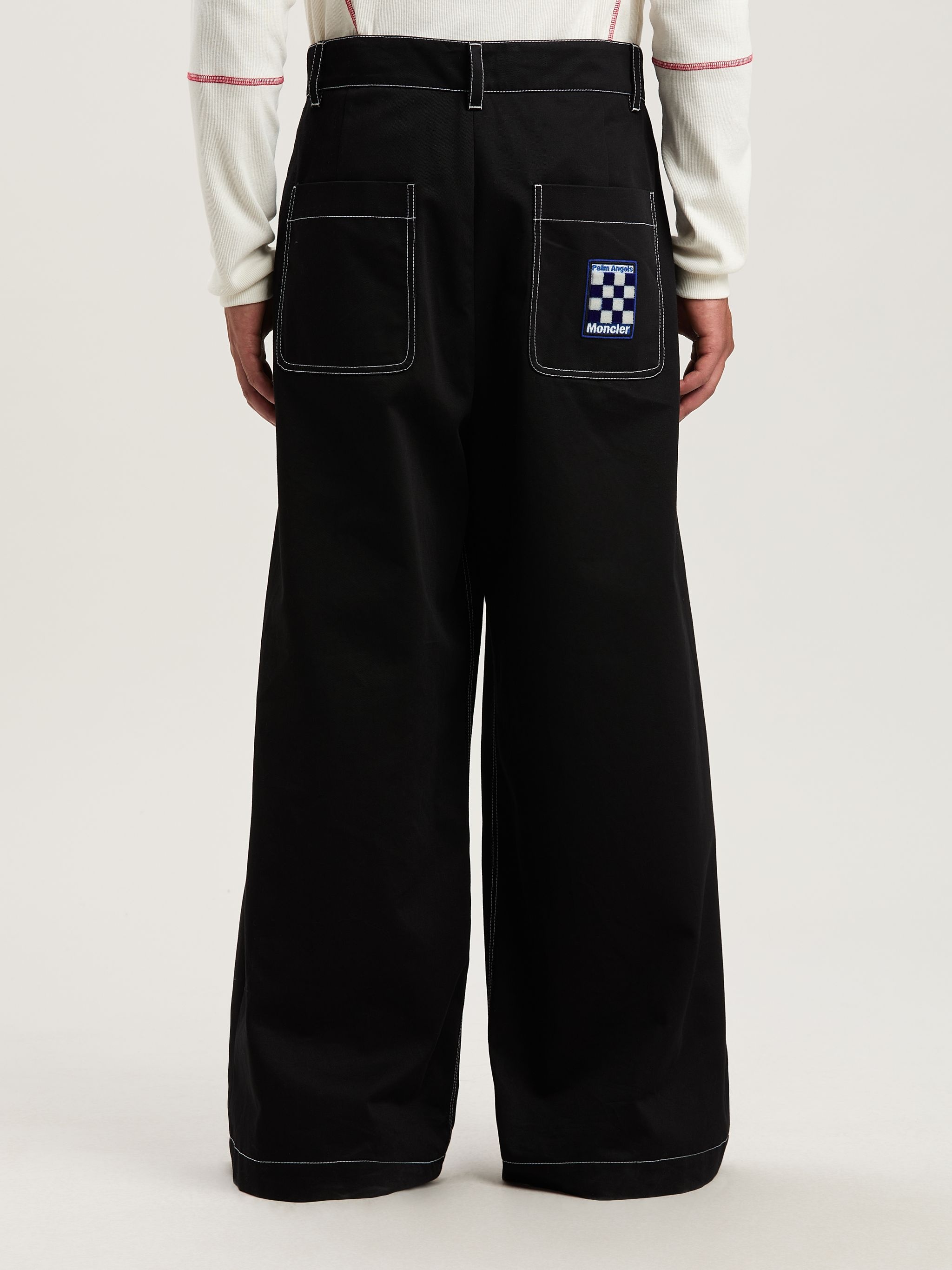 PAxMoncler Racing pants - 5