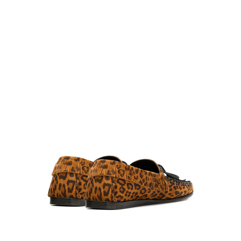 Isabel Marant Brown Loafers Women - 2
