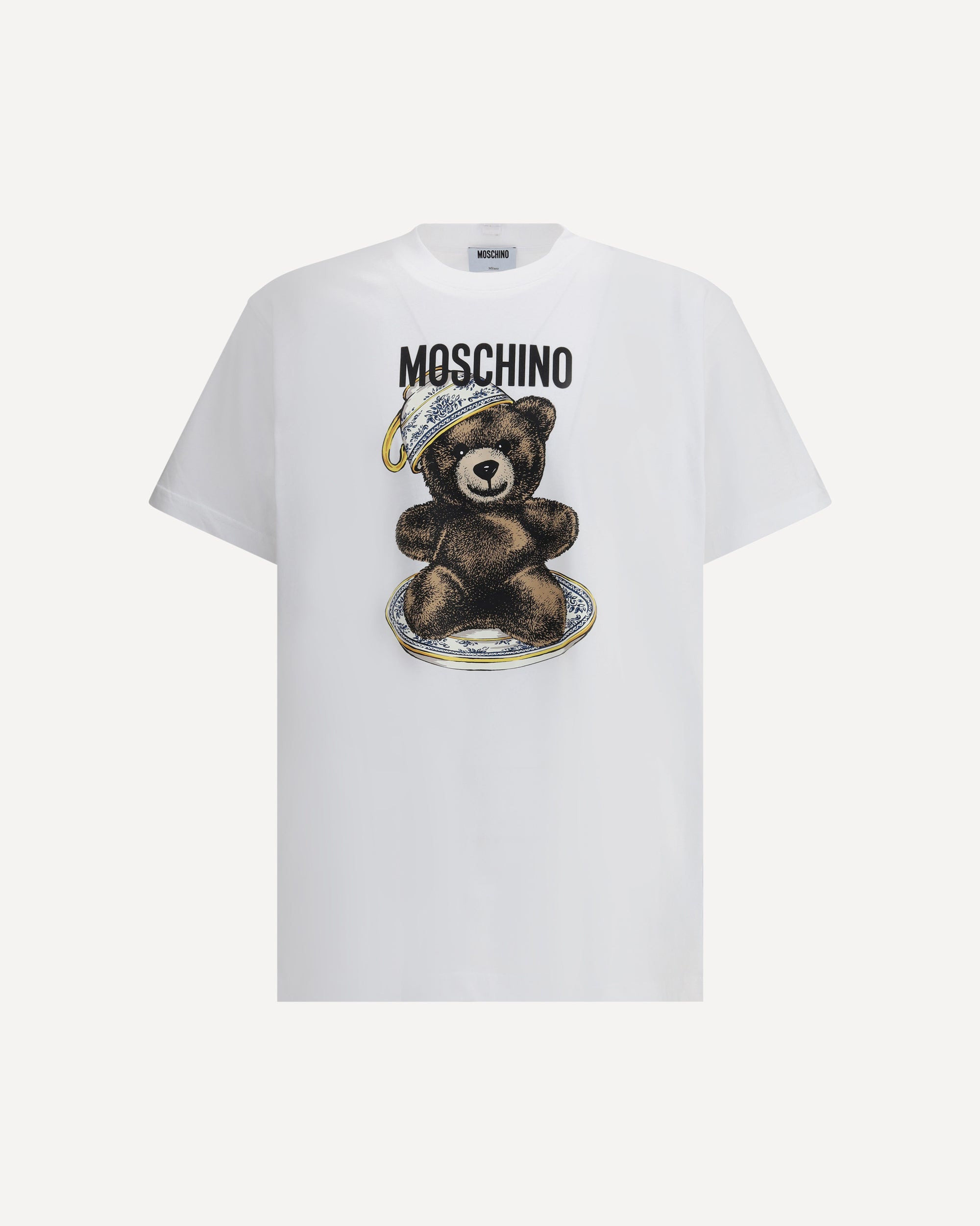 T-Shirt with bear - 1