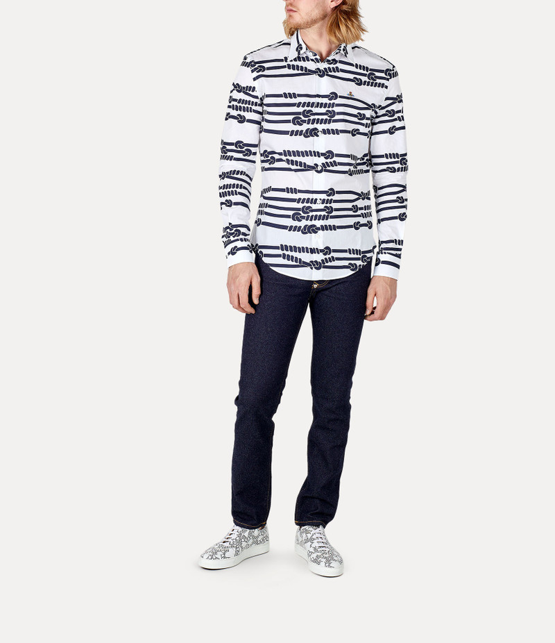 Vivienne Westwood SLIM SHIRT outlook