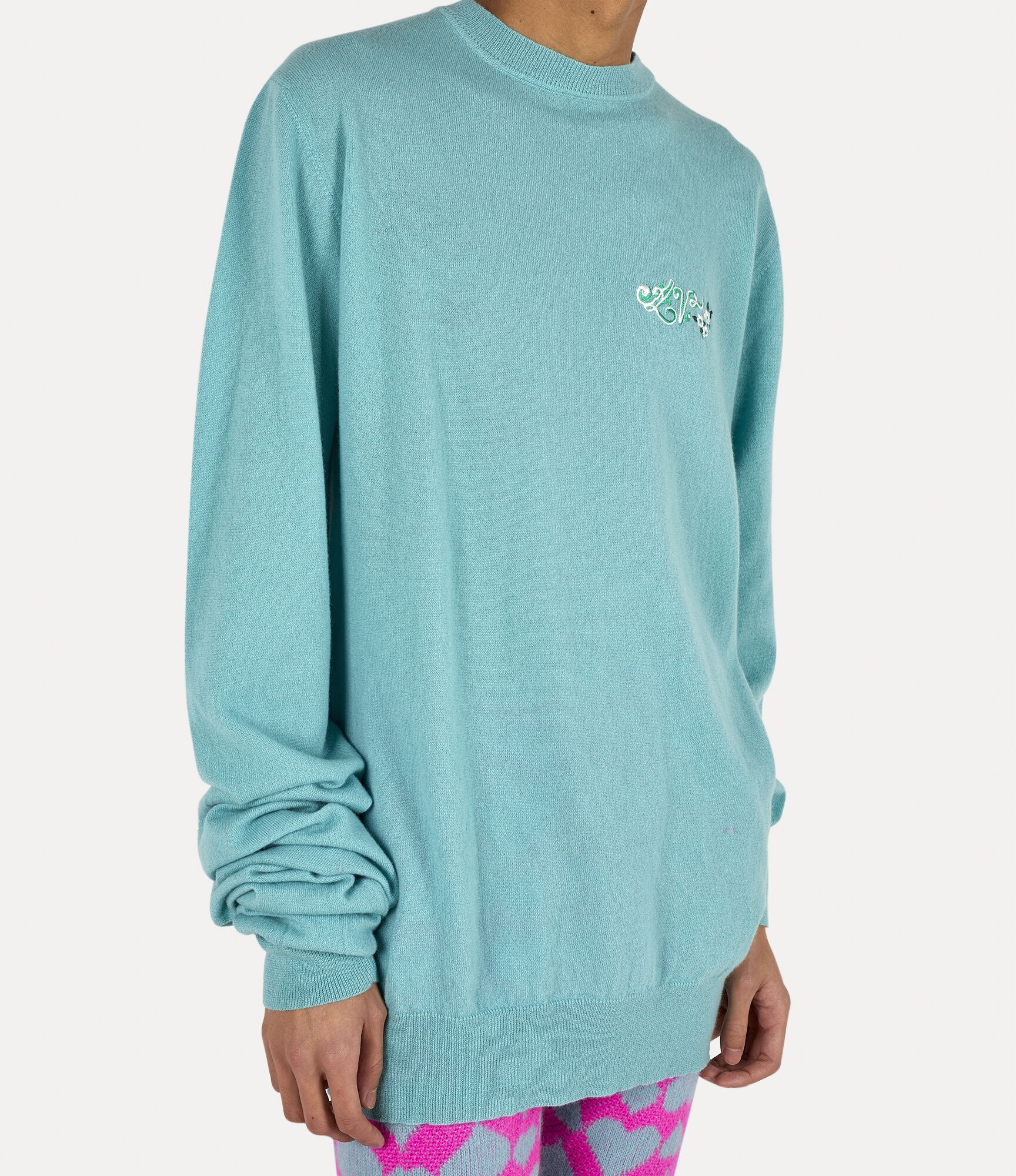 LUCIANO JUMPER - 8