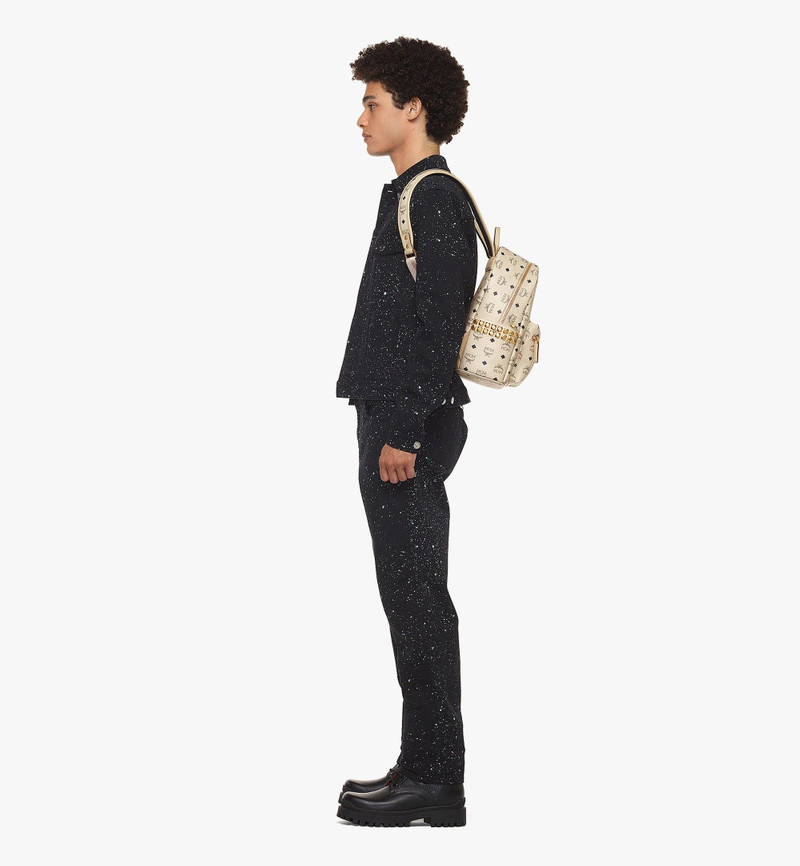 Stark Side Studs Backpack in Visetos 6