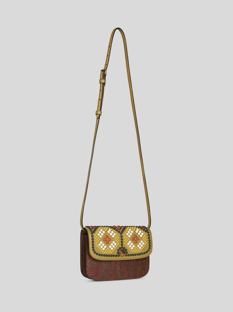 MINI ETRO ESSENTIAL BAG WITH STUDS 5