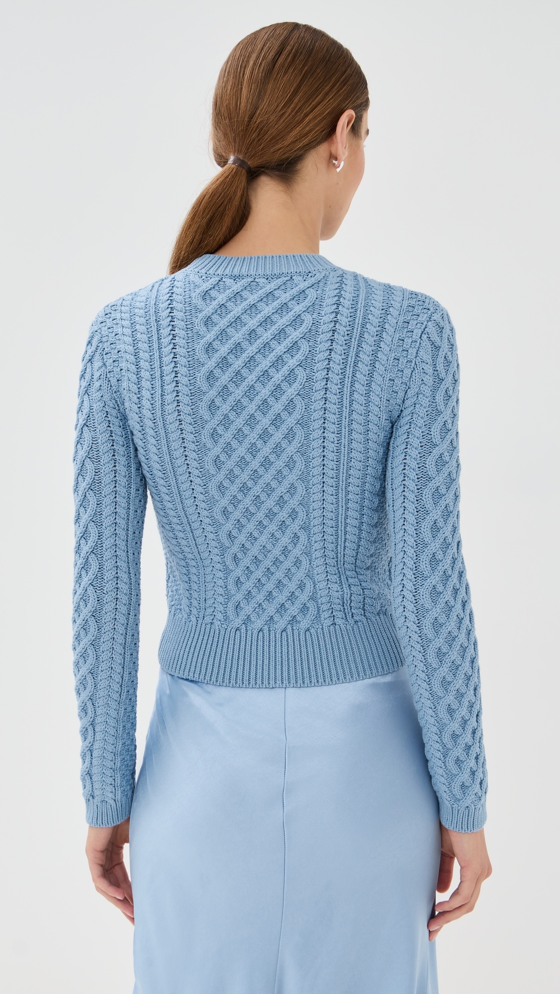 Cabbie Sweater - 2