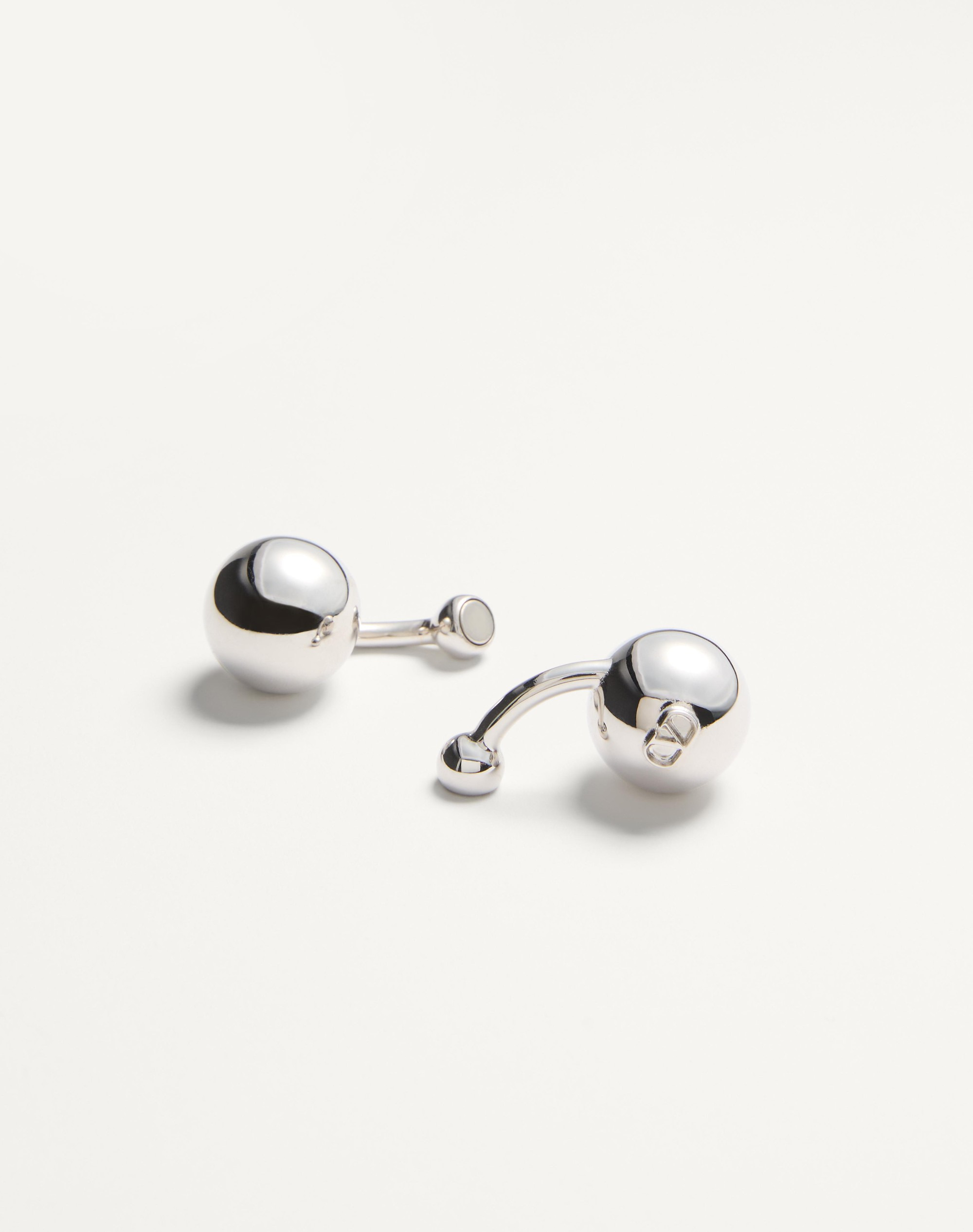 POETIQUE DES GOUTTES MONO EARRING IN METAL - 4