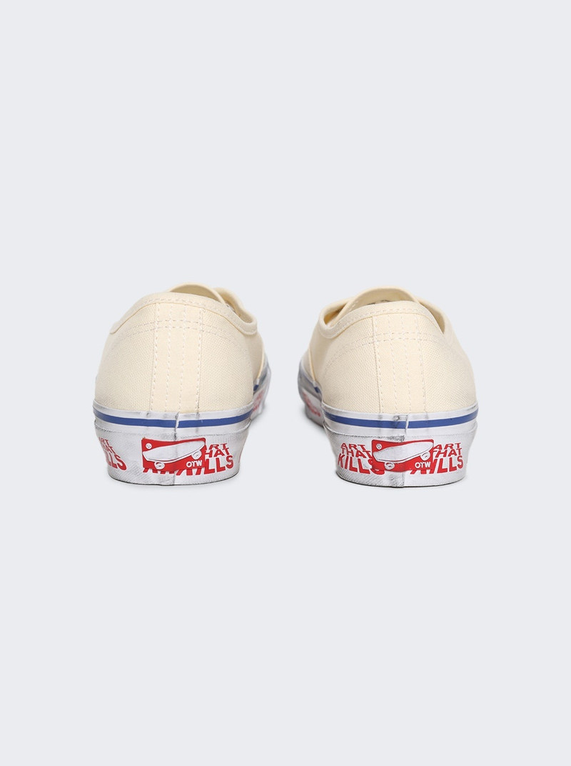 Vans X Gallery Dept. Otw Authentic Reissue 44 Canvas Paint outlook