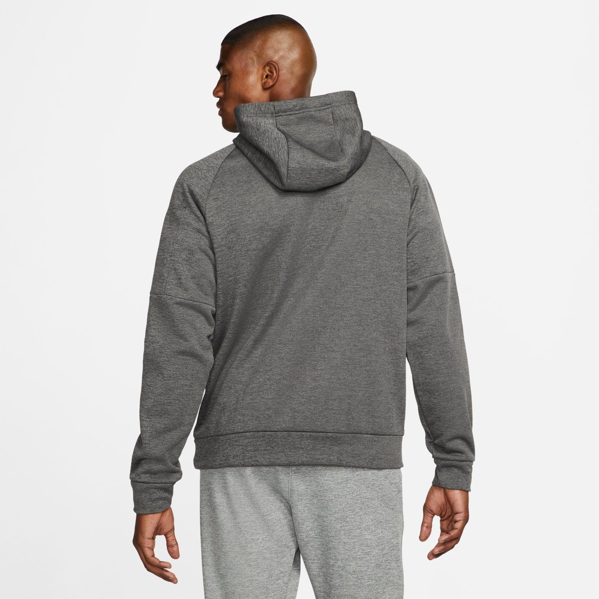 MEN'S NIKE THERMA-FIT PULLOVER TRAINING HOODIE - 3