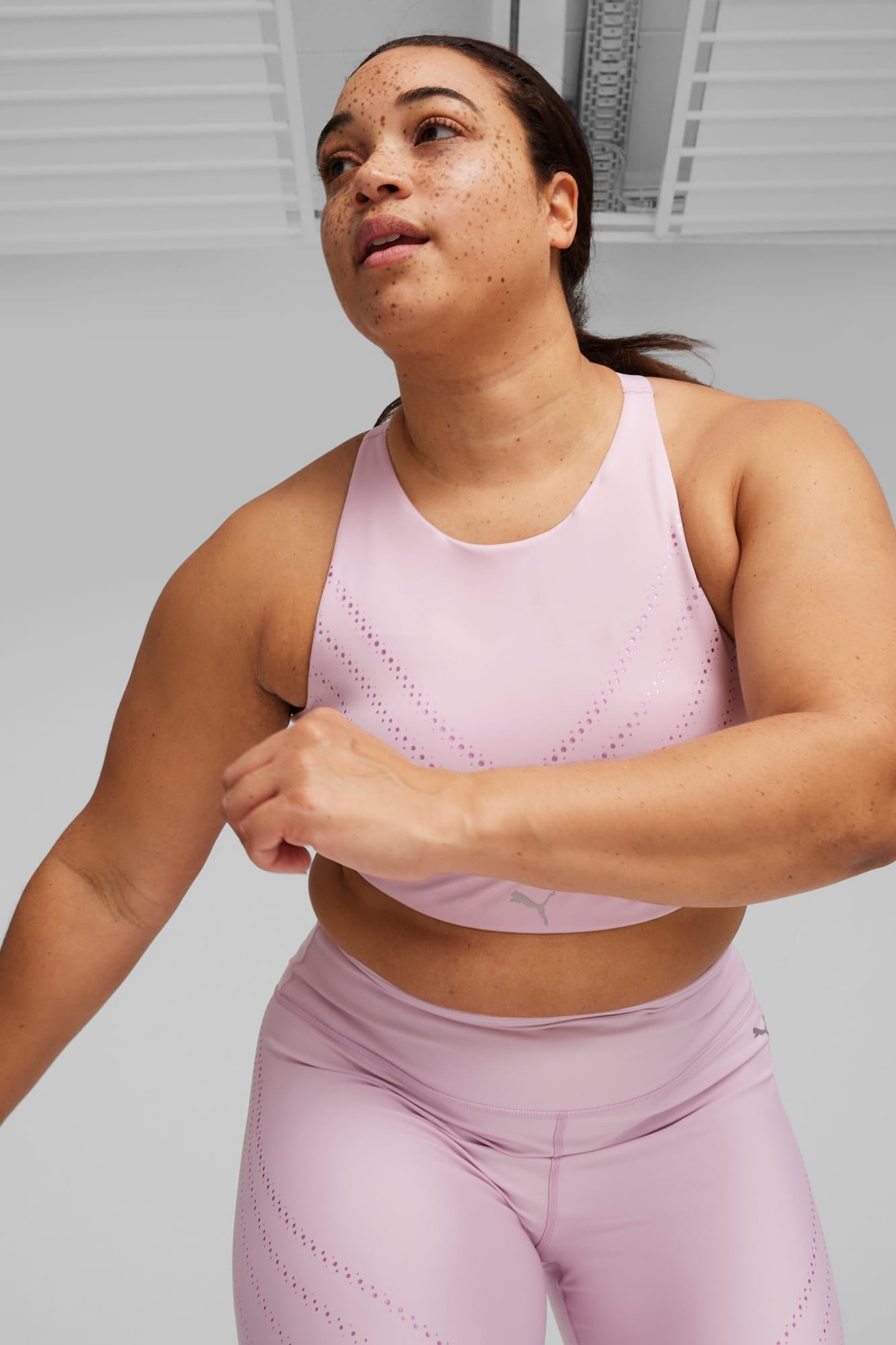 PWR ULTRAFORM Graphic High Support Bra - 4