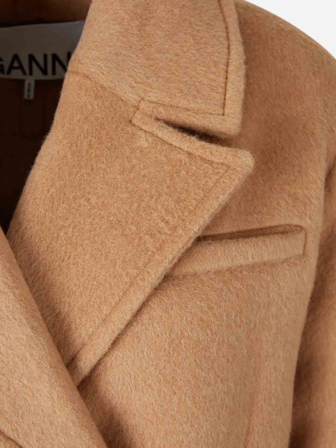DOUBLE BREASTED BLAZER - 2