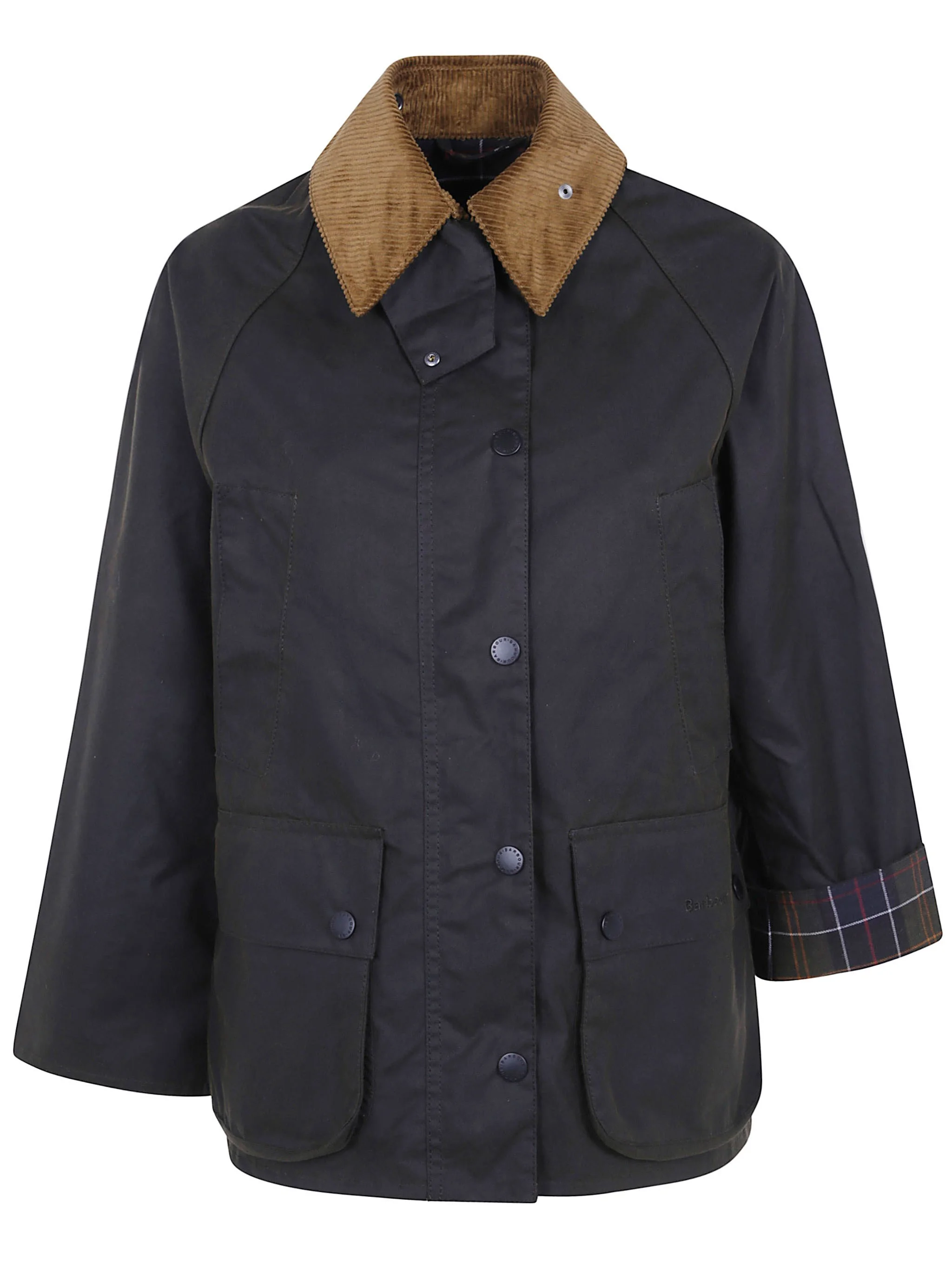 Wax Jacket "Bedale" - 1