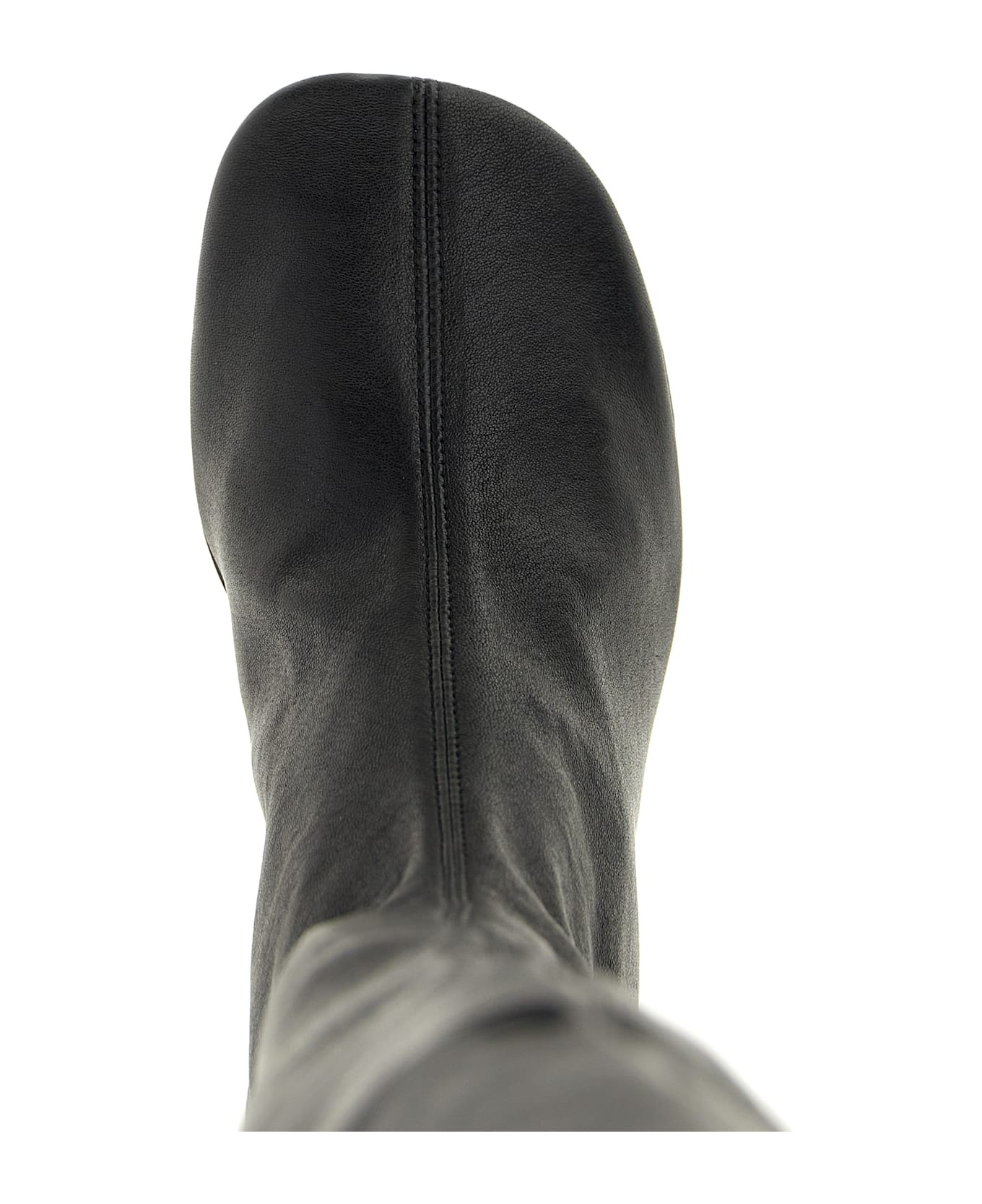 Nappa Boots - 4