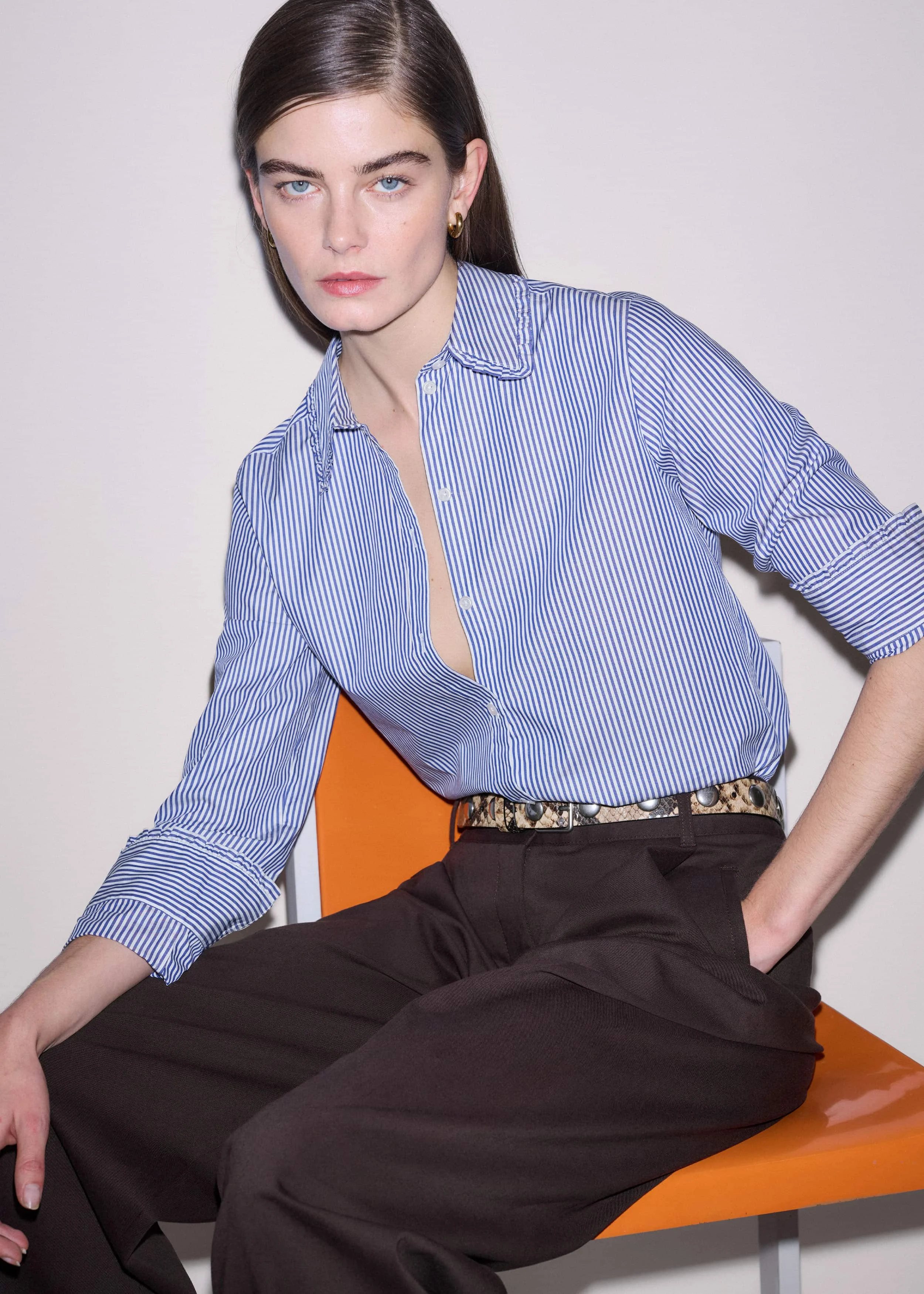 Stripe Forever Shirt - 1