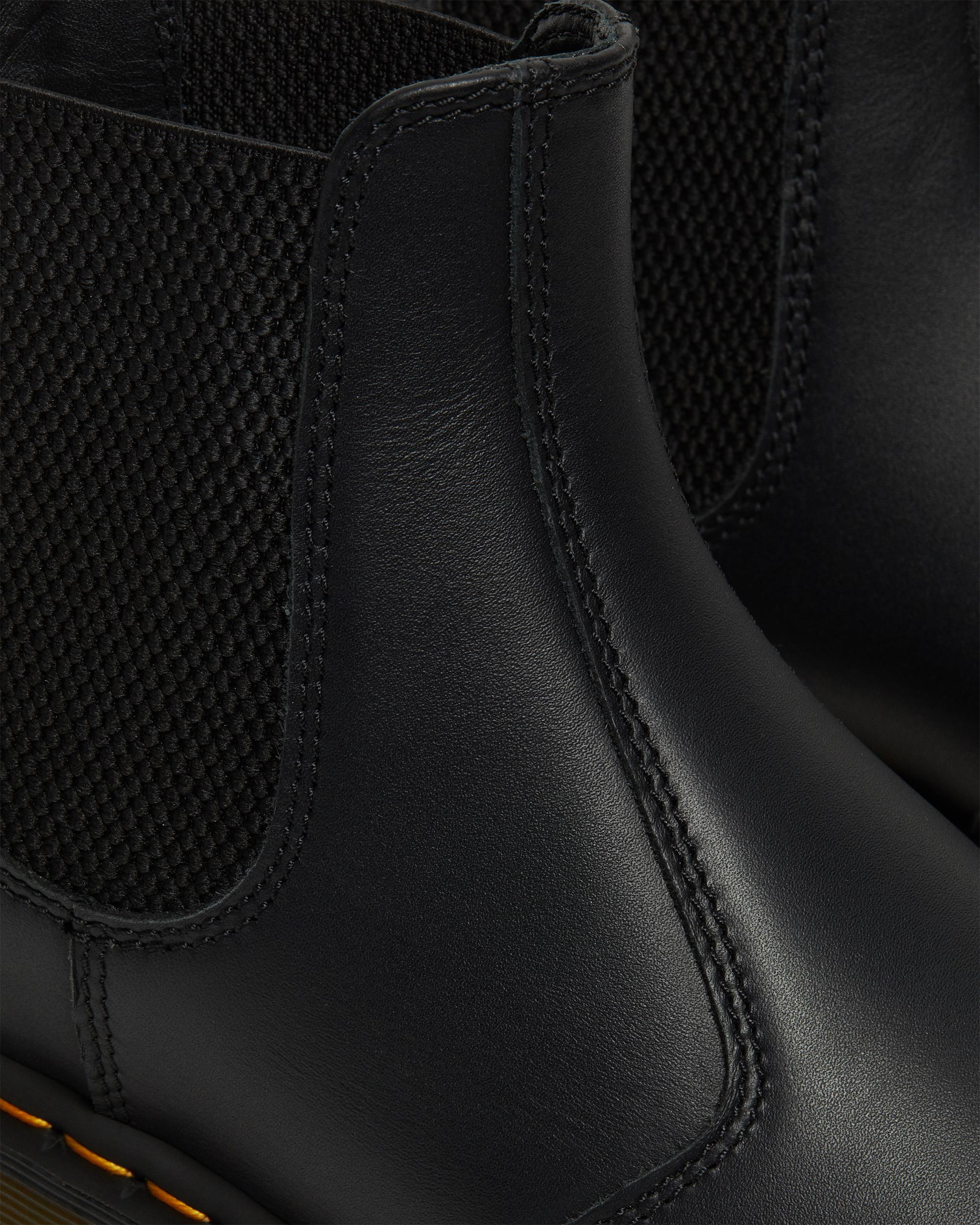 2976 Nappa Leather Chelsea Boots - 7