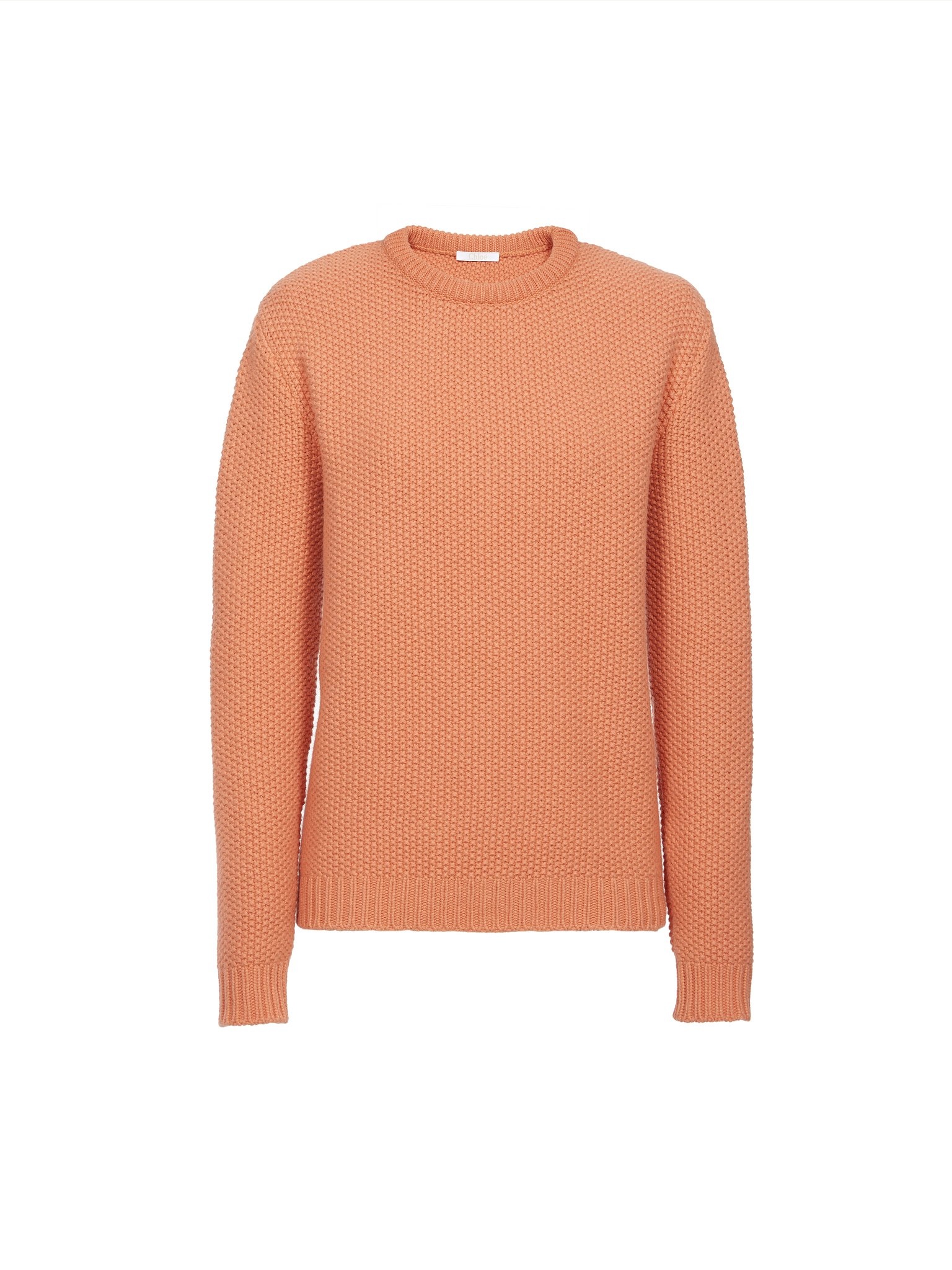CREW NECK SWEATER - 1