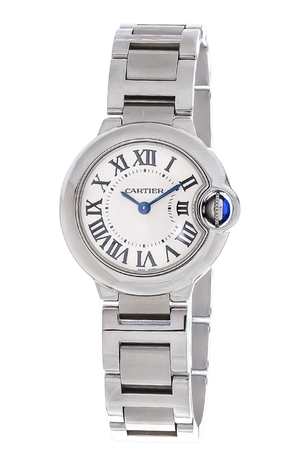 Cartier Ballon Bleu Watch - 1