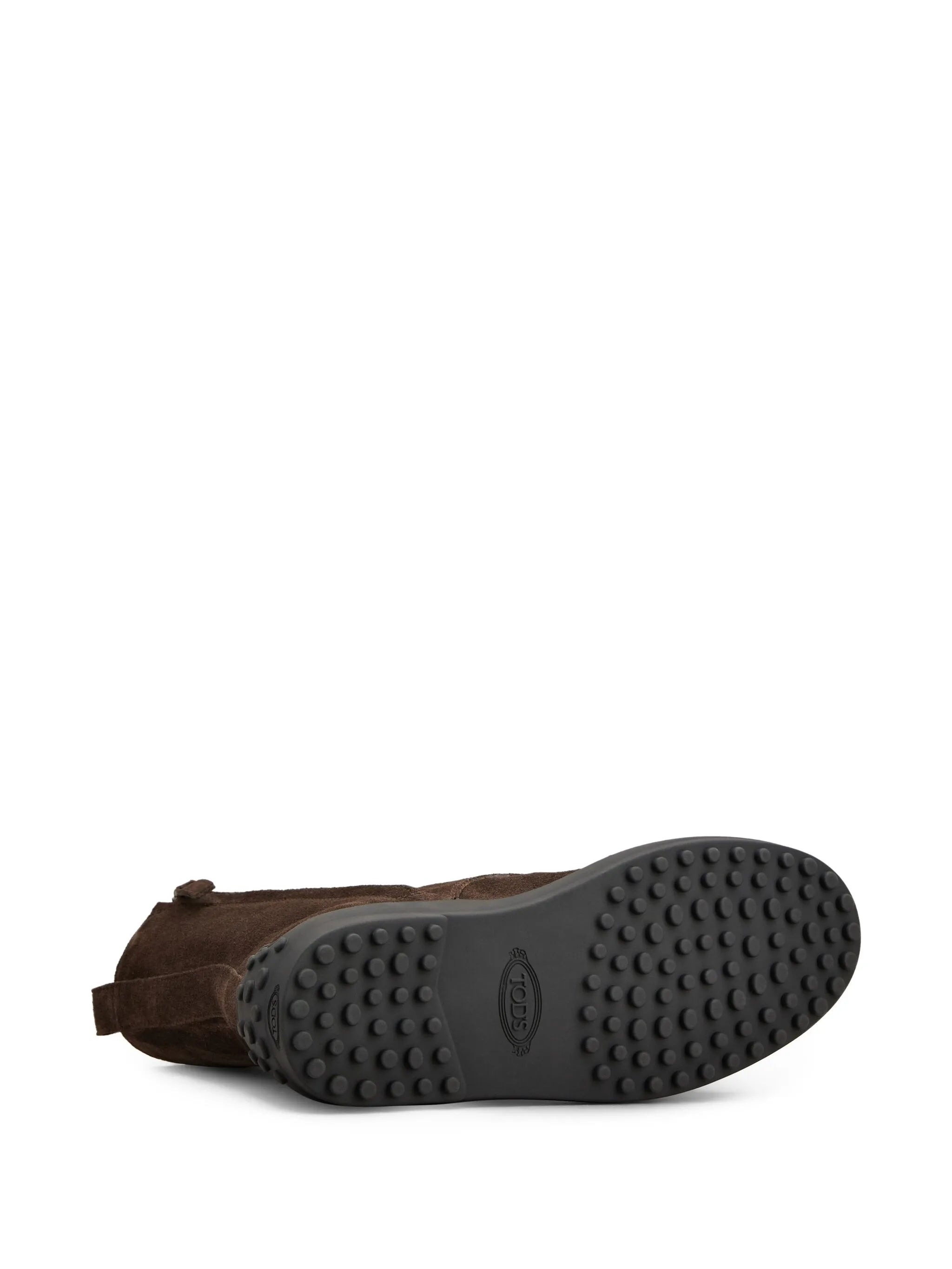 Tod's Suede Chelsea Boots - 2
