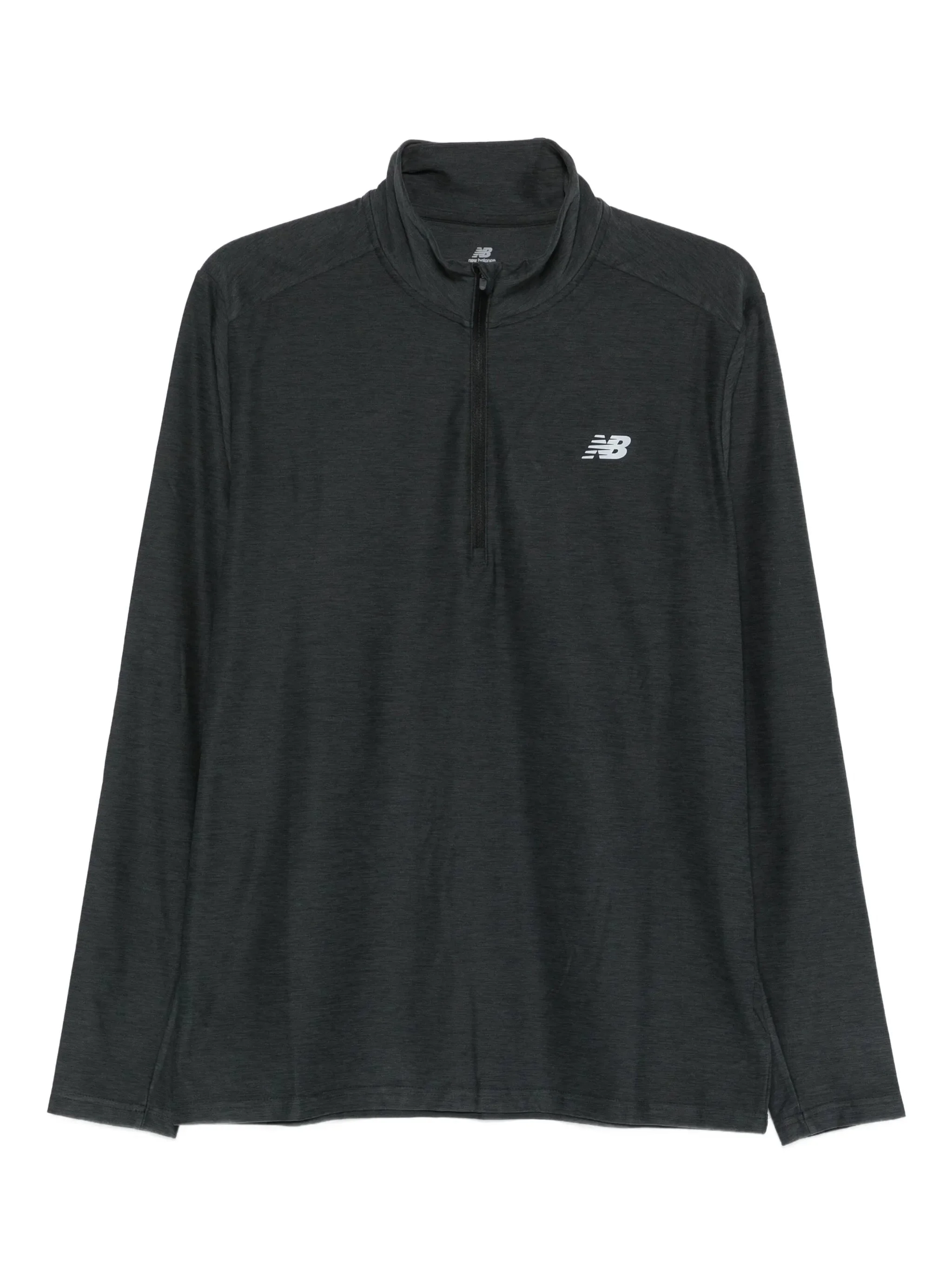 New Balance Half-zip Long-sleeve Top - 1