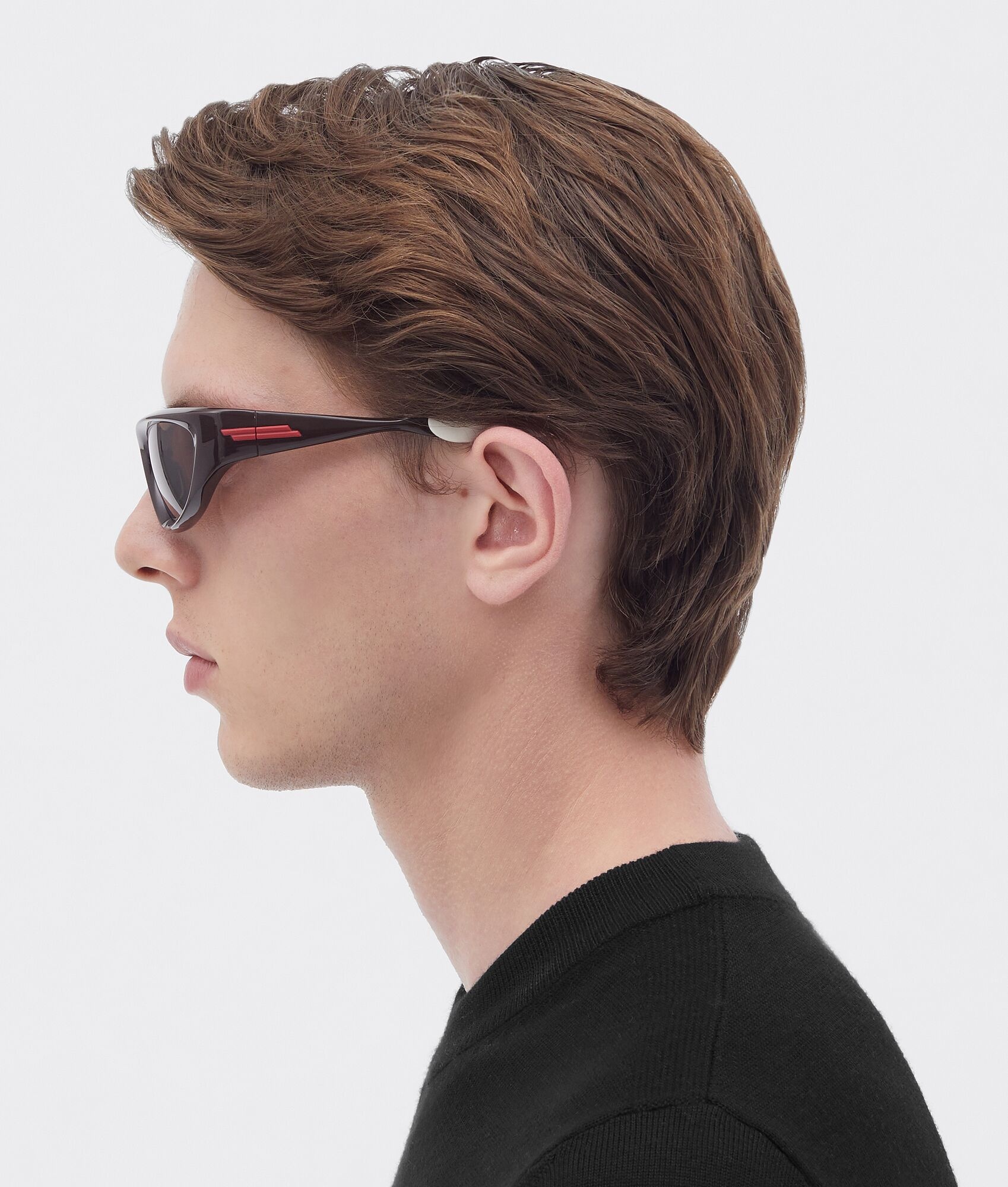 Cone Wraparound Sunglasses - 7