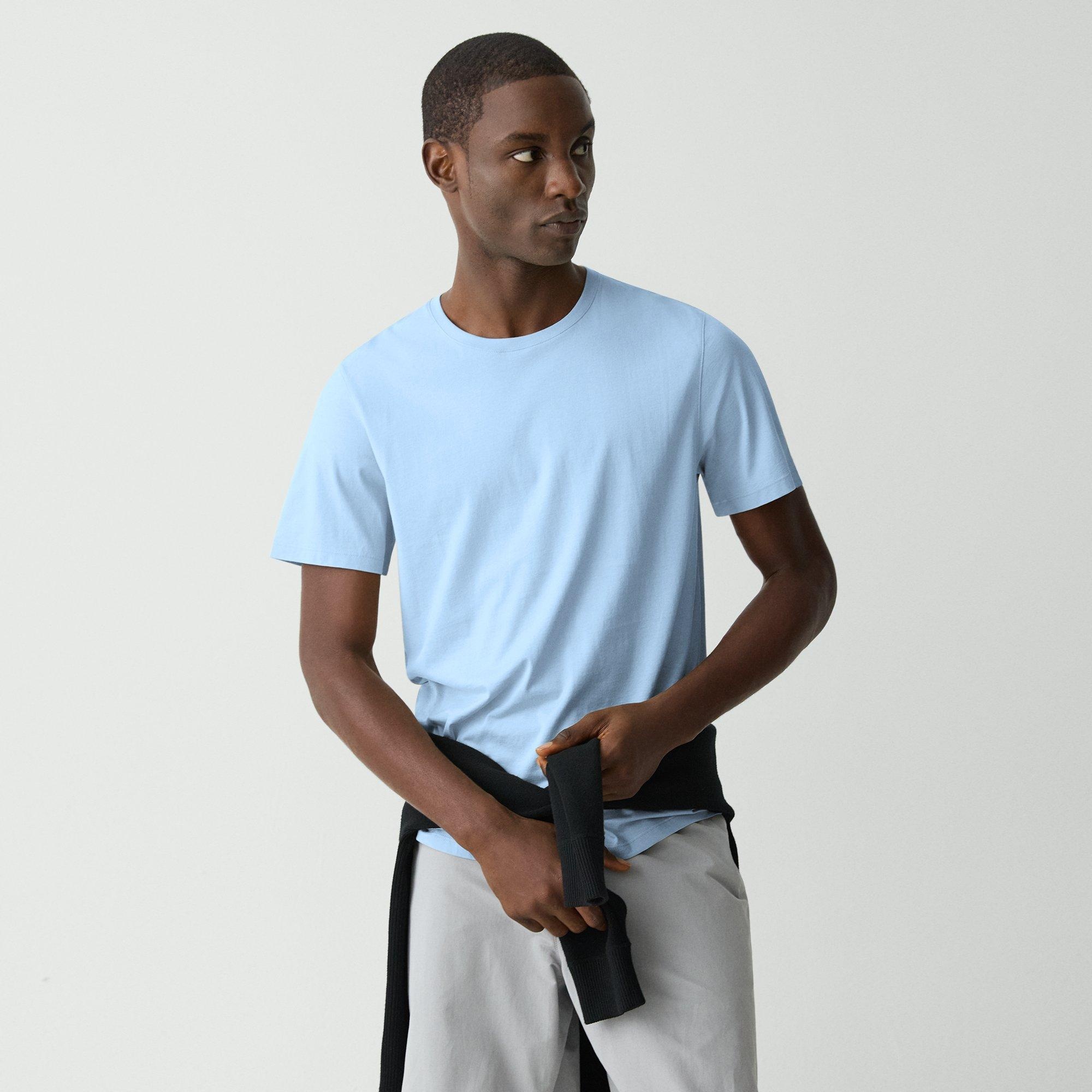 Precise Tee in Cotton Jersey - 3