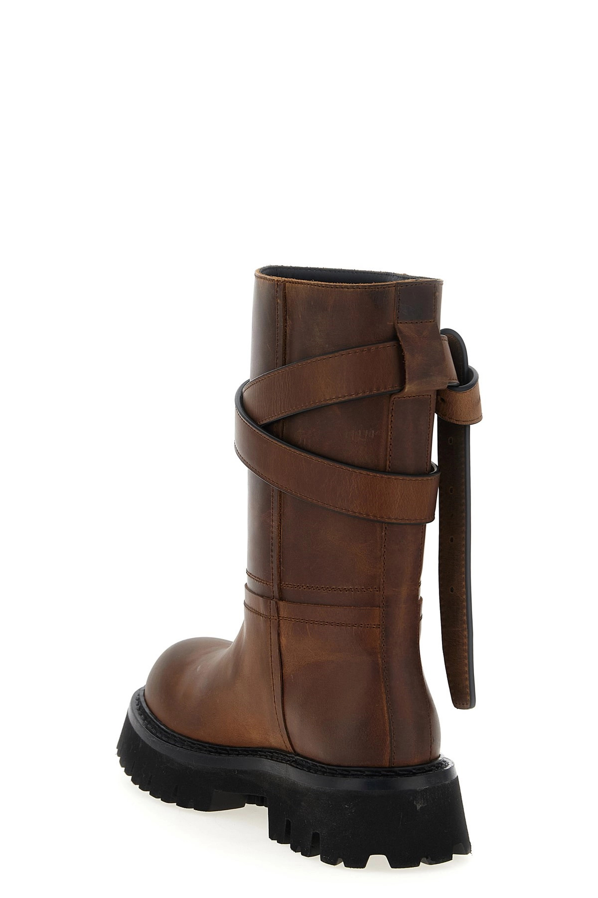 'Brick' boots - 3