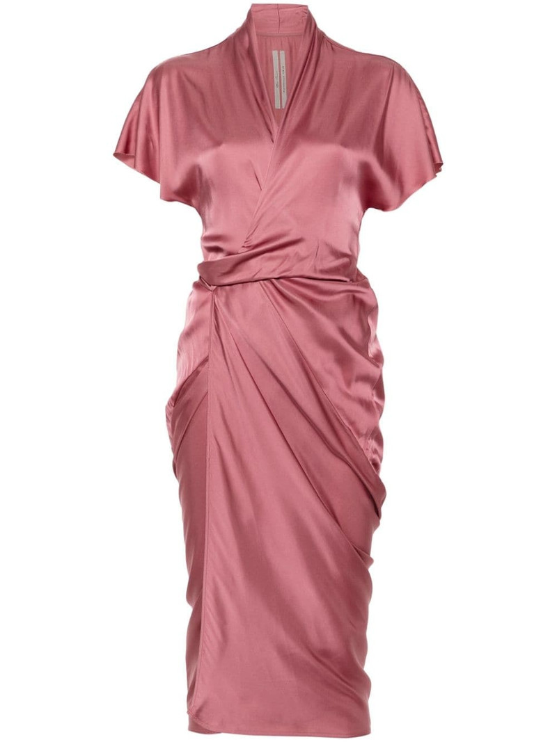 wrap maxi dress 1