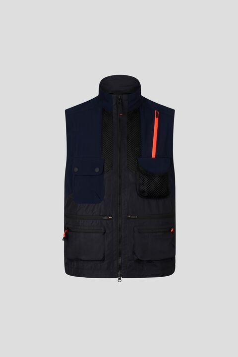 Milou Unisex vest in Dark blue - 1