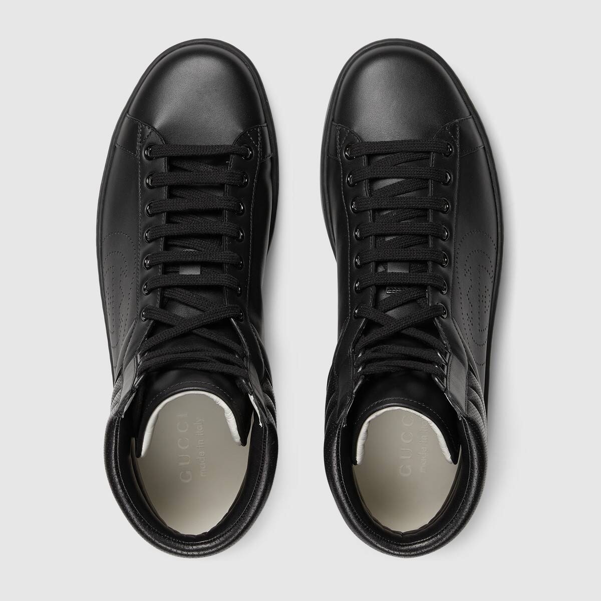 Men's high-top Ace sneaker - 3