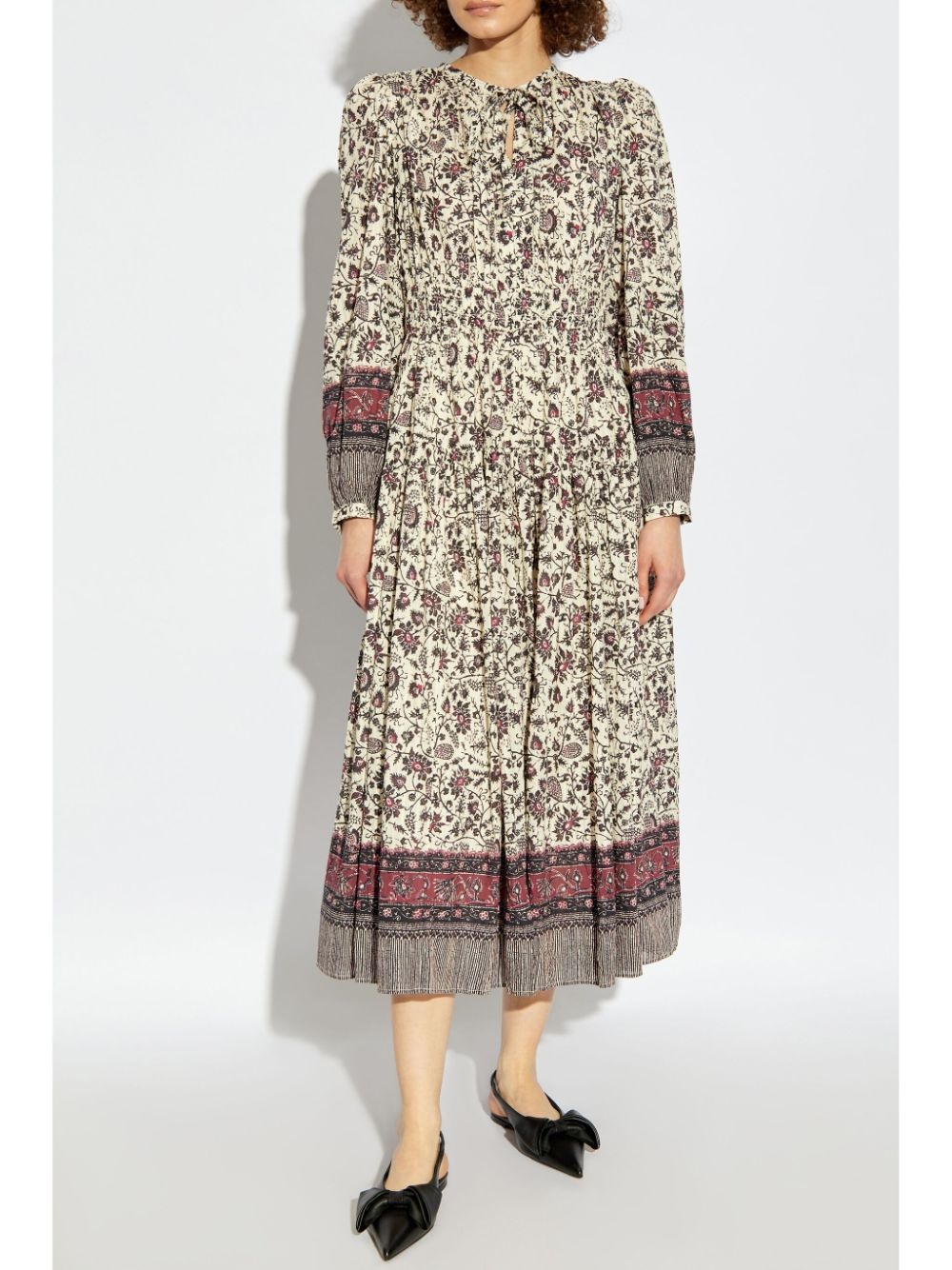 Mona midi dress - 3