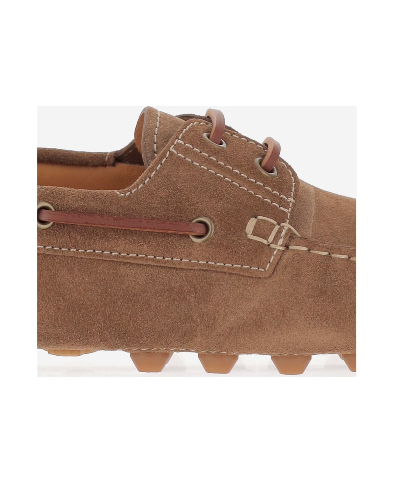 Gommino Bubble Loafers - 5