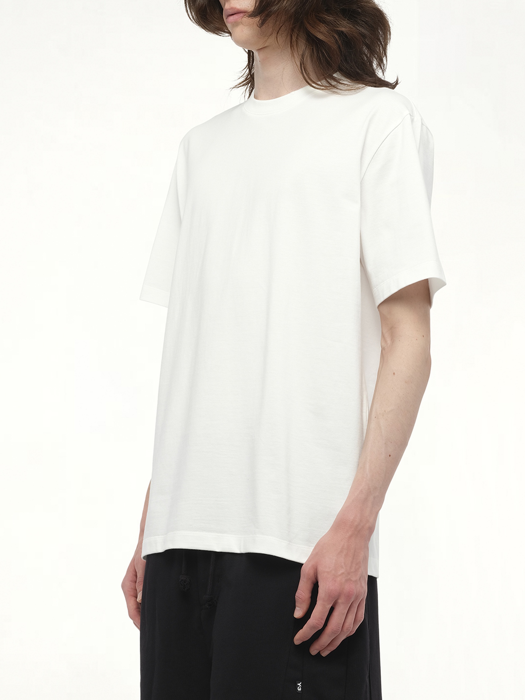Short Sleeve T-Shirt in White - 5