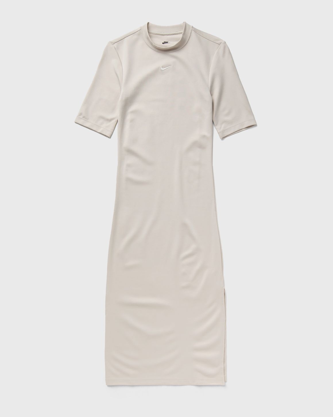 WMNS Nike Sportswear Essential Tight Midi Dress - 1