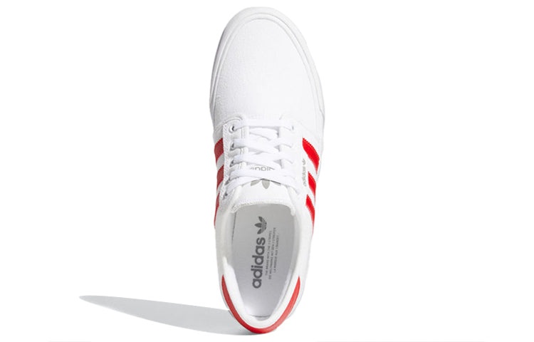 adidas adidas Seeley XT Shoes 'White Scarlet' H67790 REVERSIBLE - Main Image