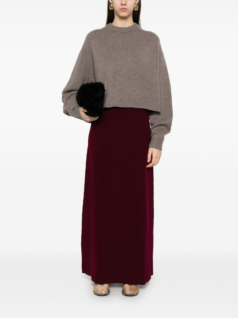 LISA YANG Karine sweater outlook