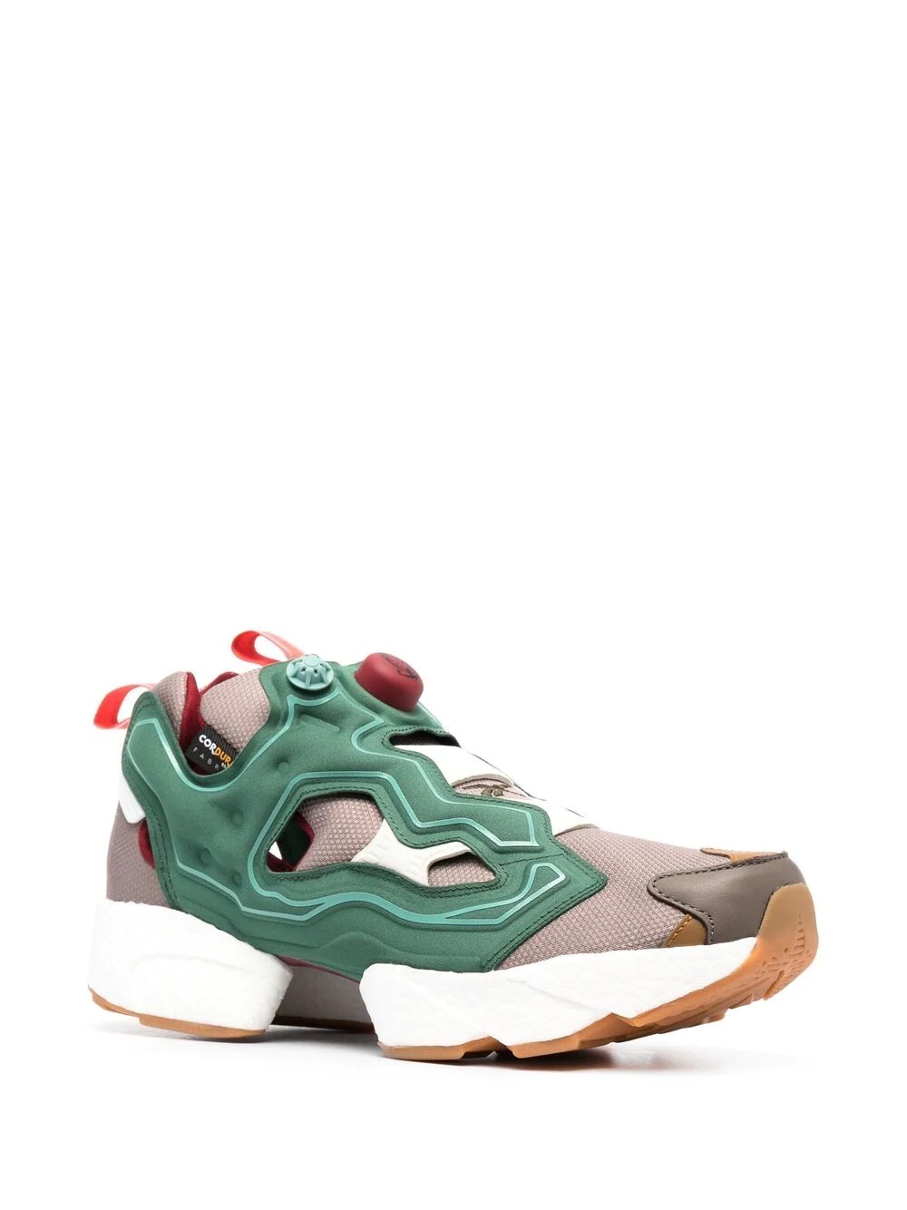 x Billionaire Boys Club Instapump Fury Boost sneakers - 2