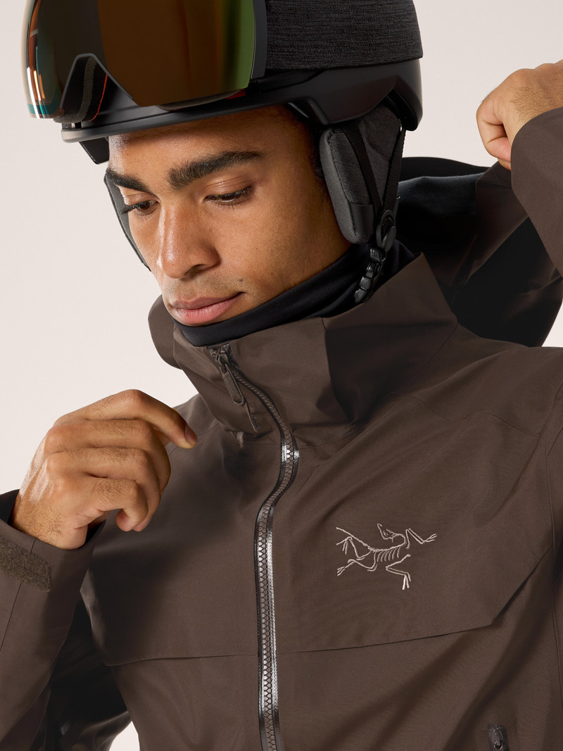 Macai Shell Jacket 9