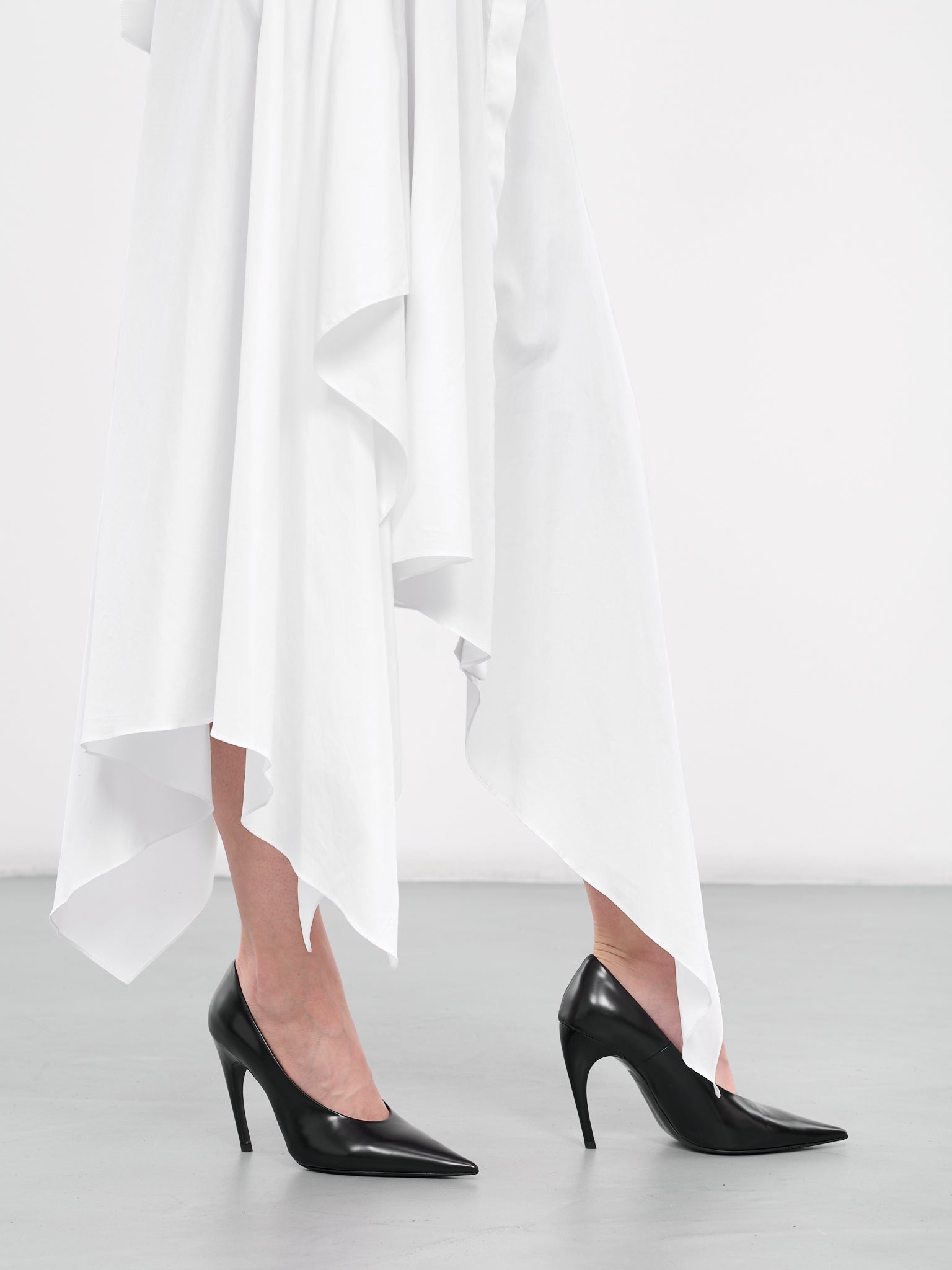 Poplin Dress - 5