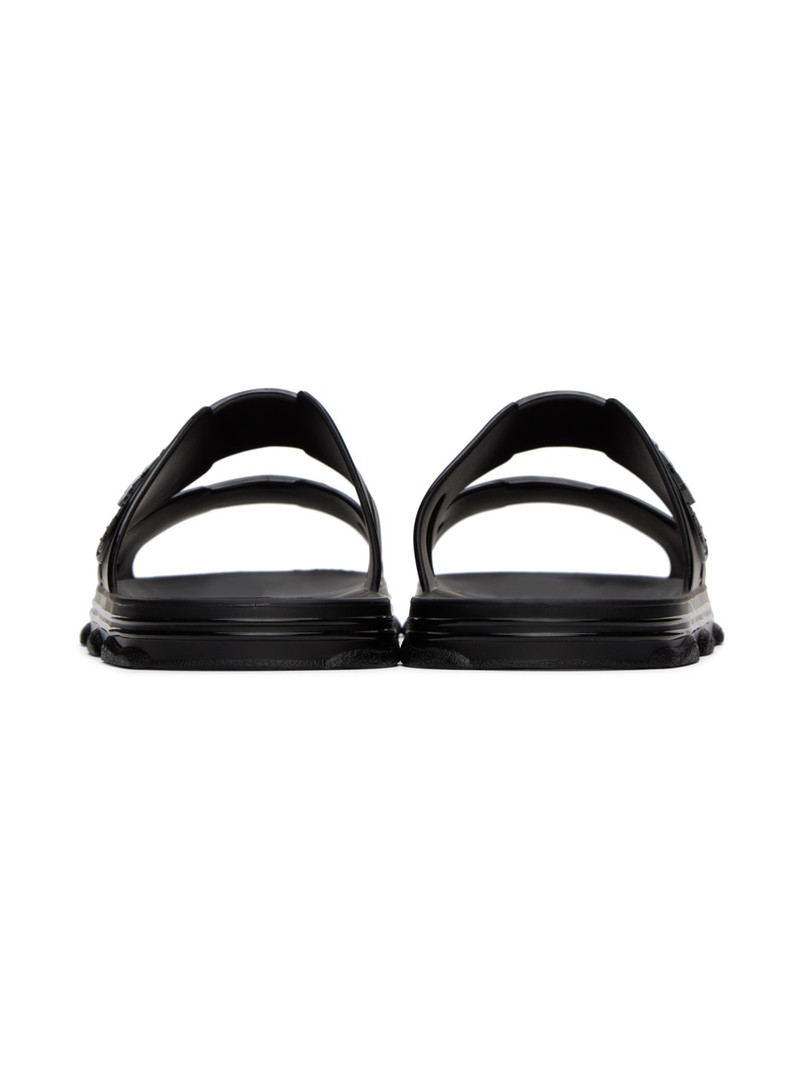 Black Pool Slides 2