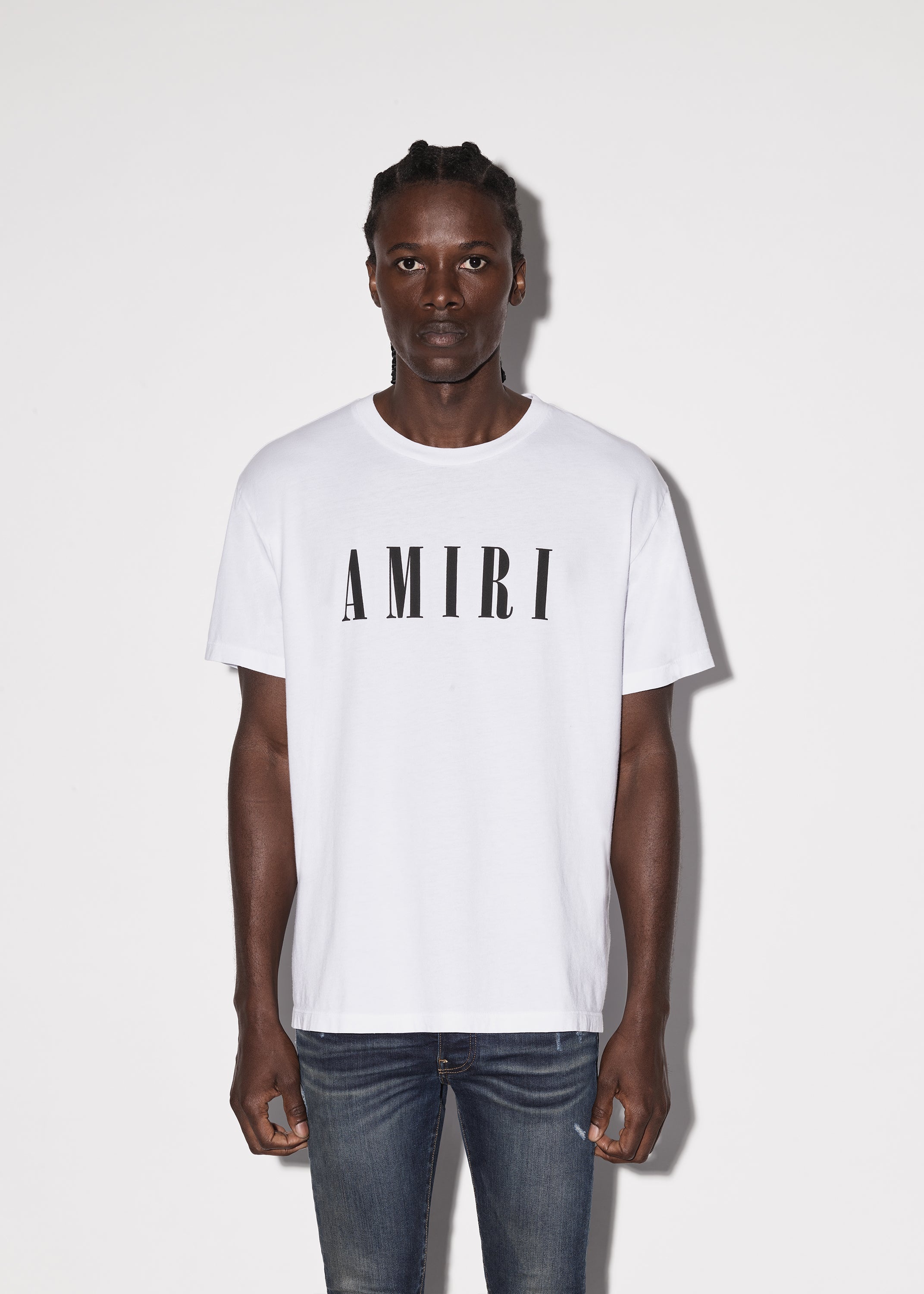 AMIRI CORE LOGO TEE - 2