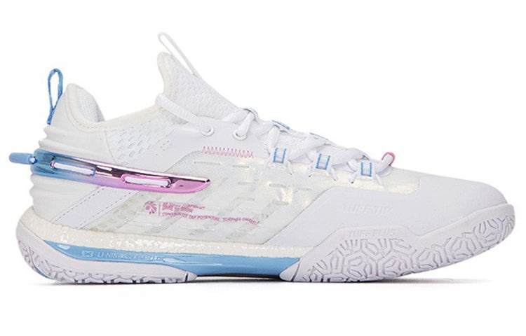 Li-Ning Ground Flying Pro 'Cotton Candy' AYAS032-2 - 2