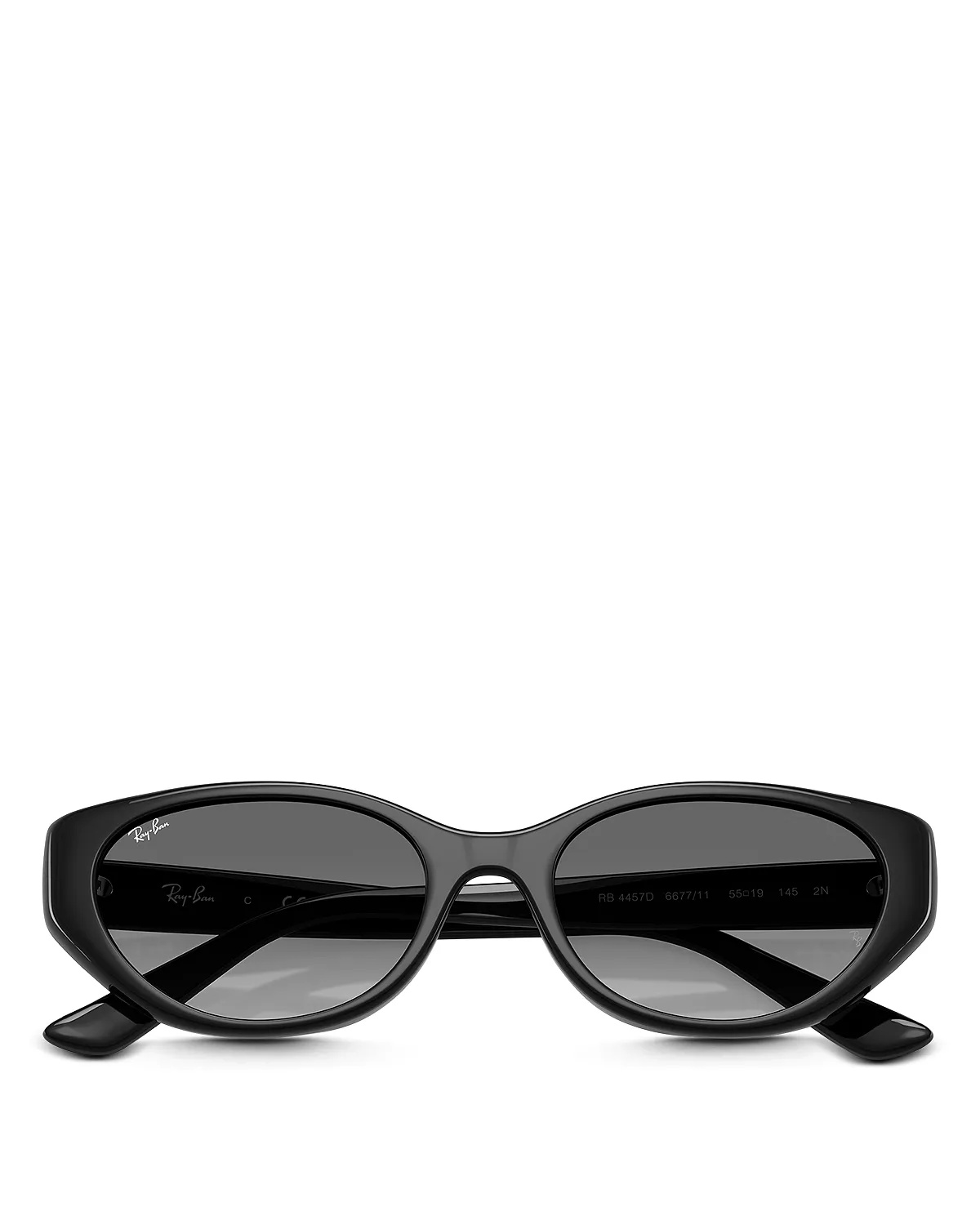 Pillow Sunglasses, 55mm - 5
