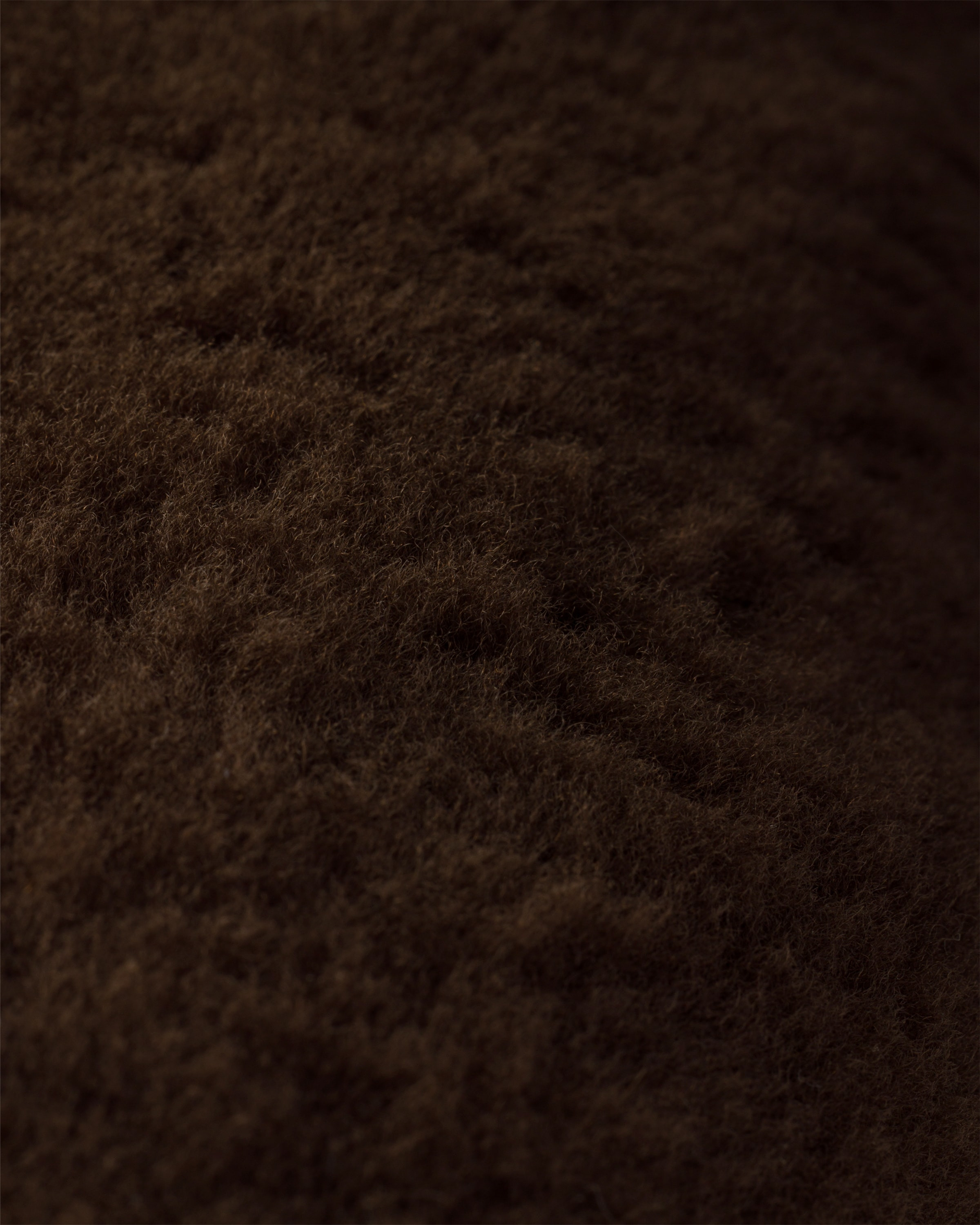 Shearling mules - 5