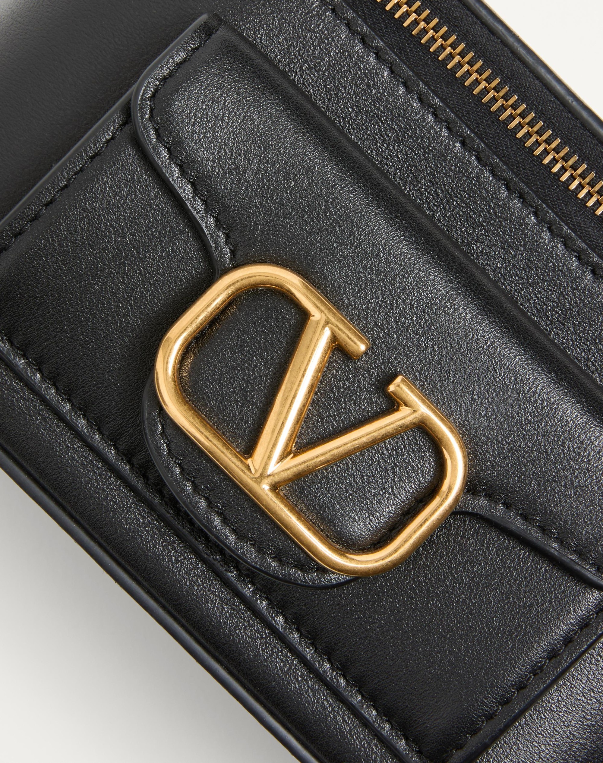 Valentino LOCÒ MINI HANDBAG IN CALFSKIN | REVERSIBLE Valentino LOCÒ MINI HANDBAG IN CALFSKIN | REVERSIBLE