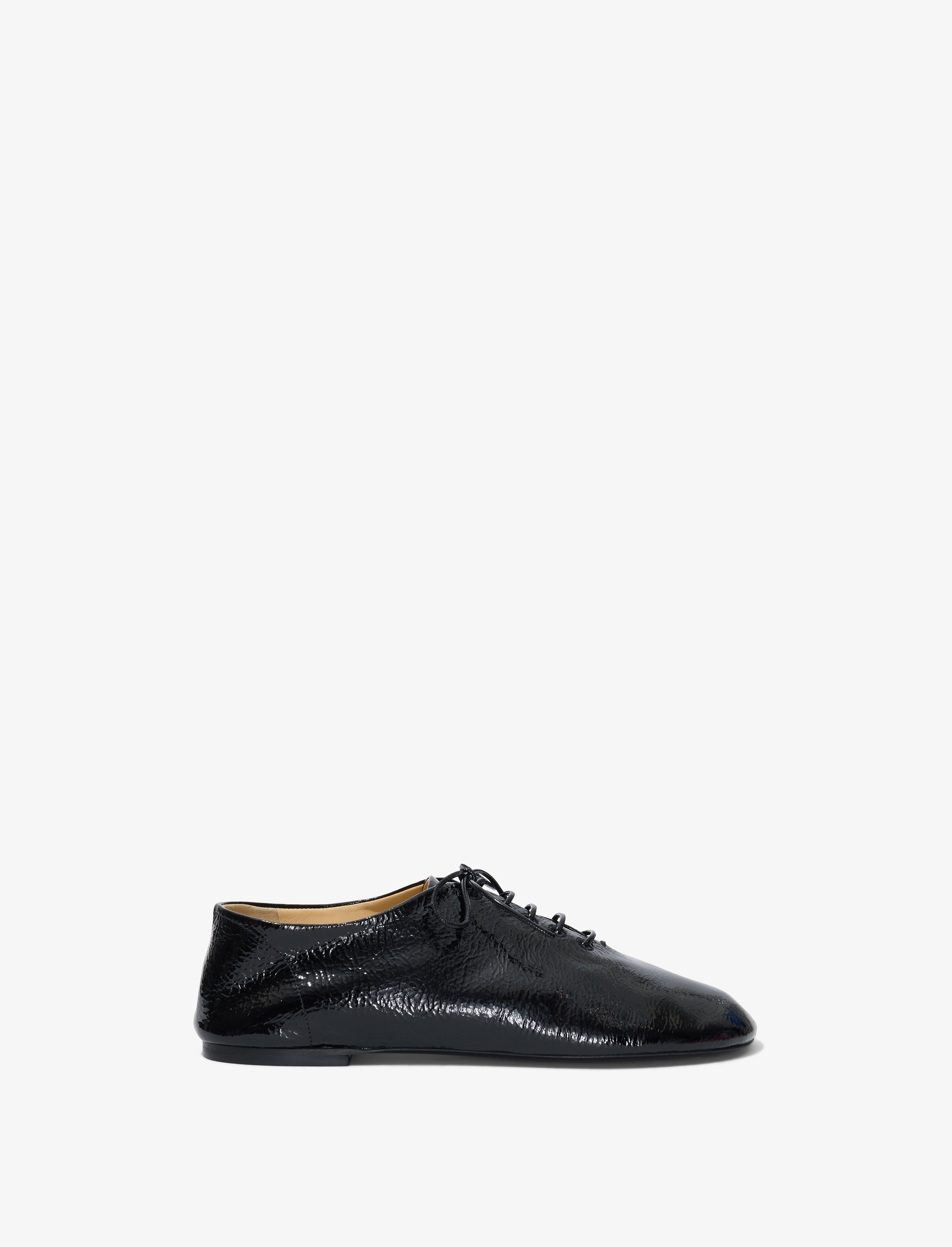 Glove Oxfords in Patent Leather - 1