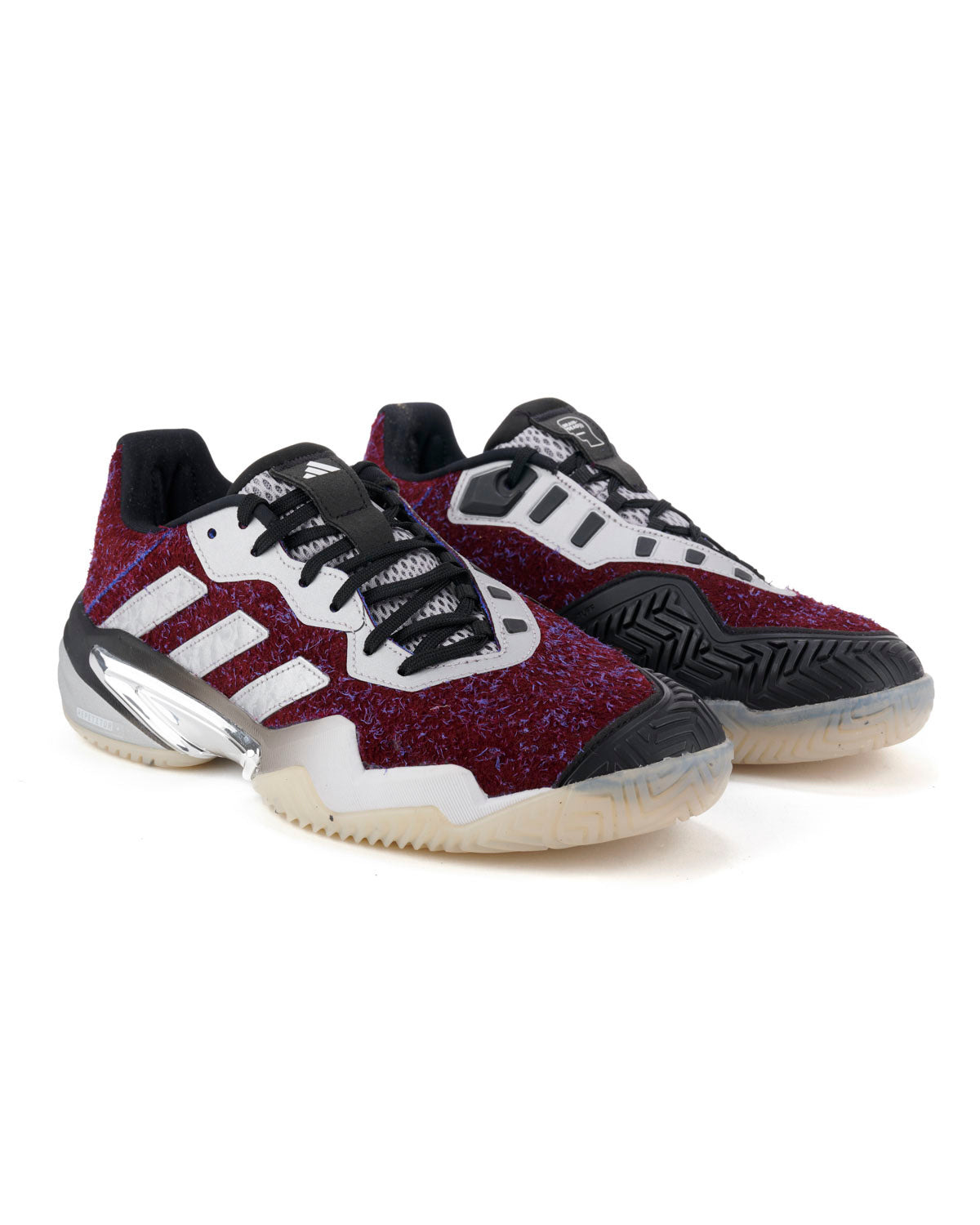 Brain Dead x adidas Barricade 13 - Magenta - 2